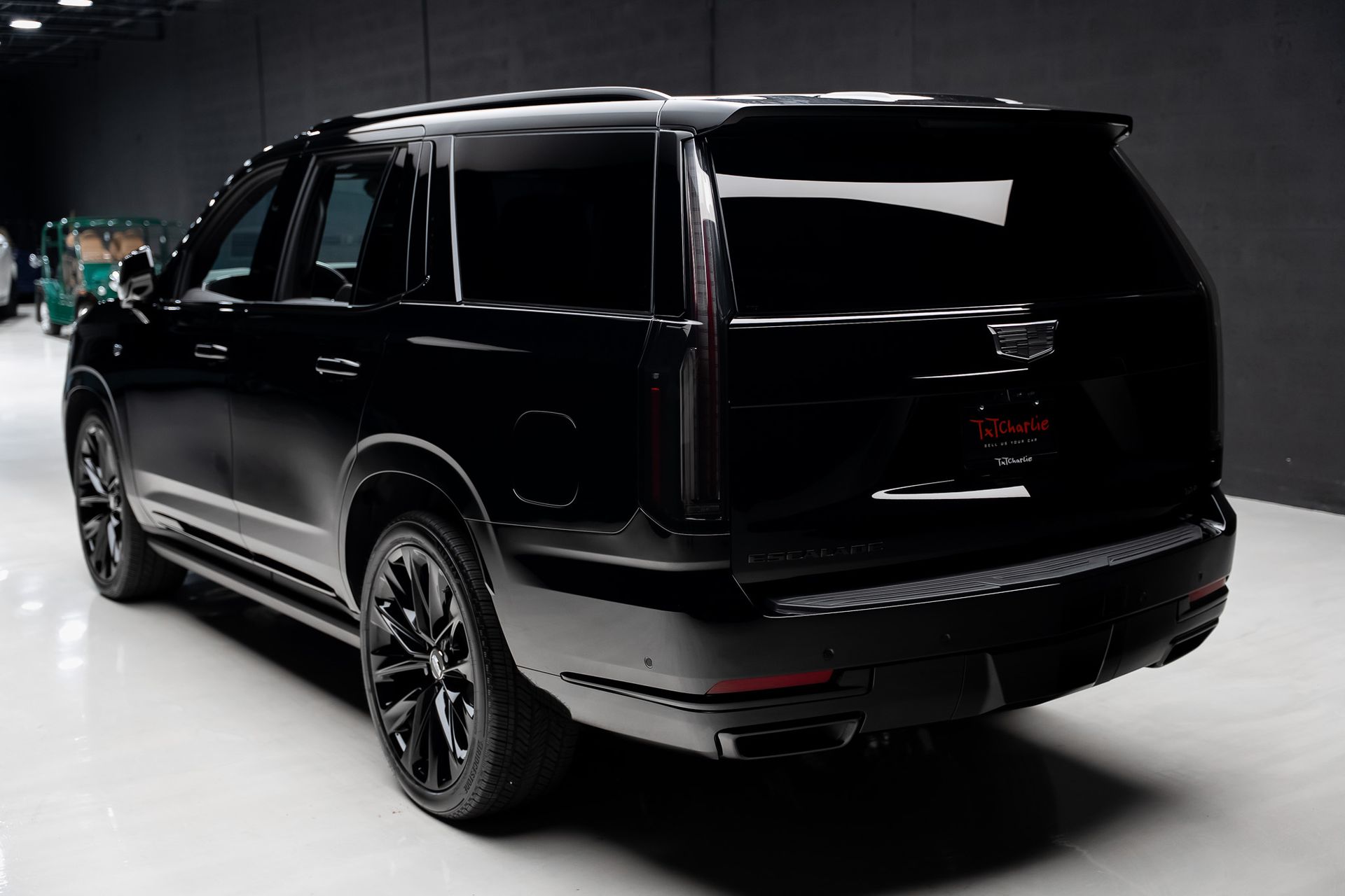 2026 Cadillac Escalade Platinum Sport for sale | TxTCharlie