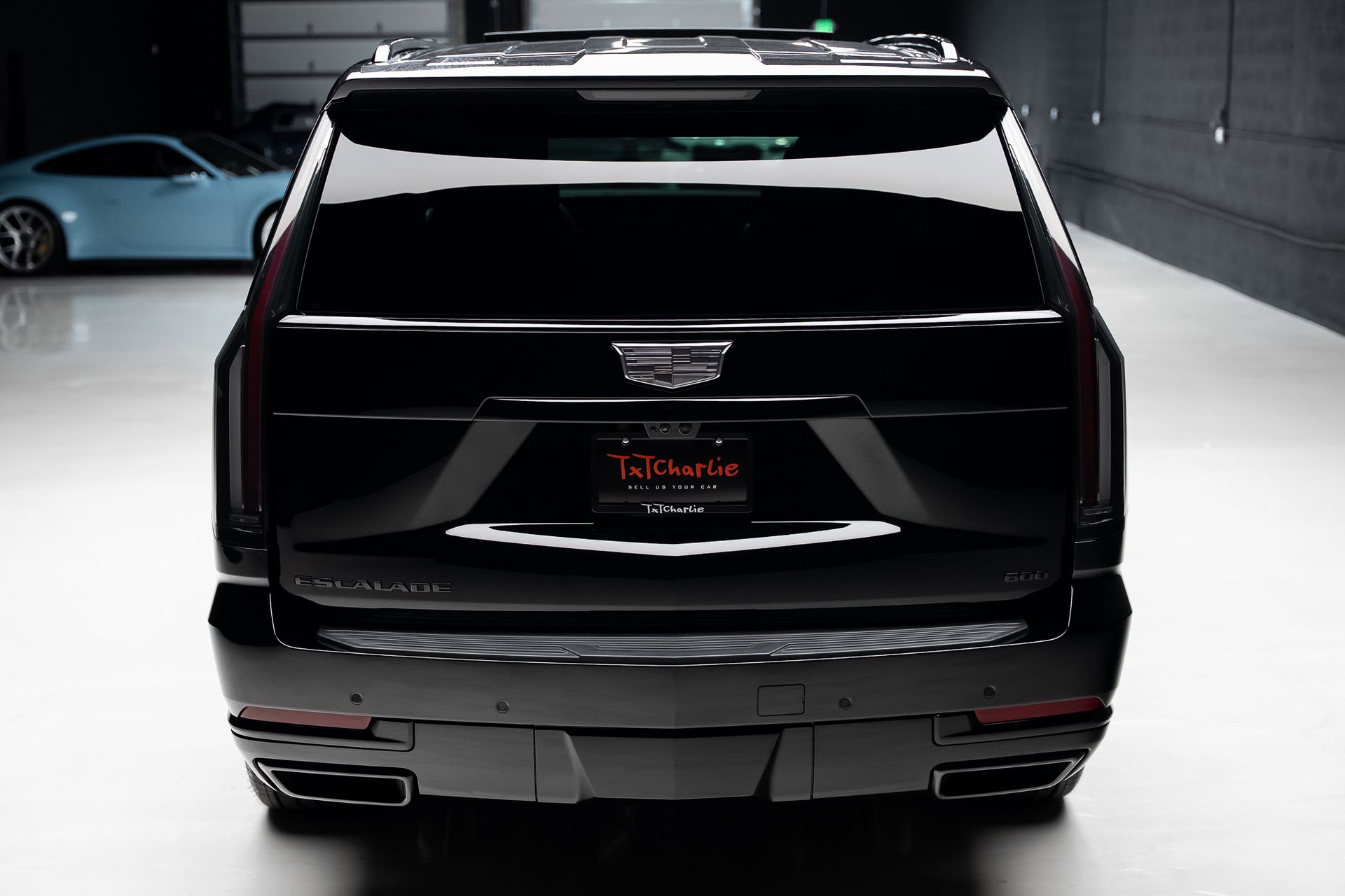2026 Cadillac Escalade Platinum Sport for sale | TxTCharlie