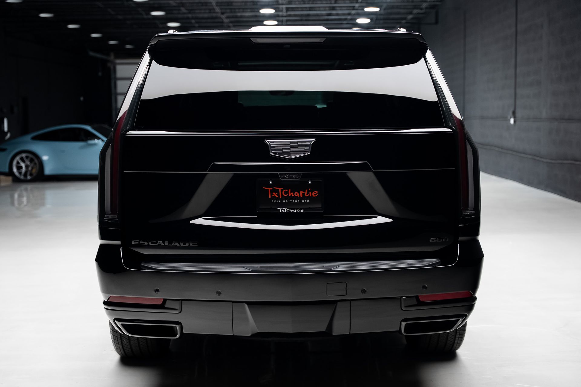 2026 Cadillac Escalade Platinum Sport for sale | TxTCharlie