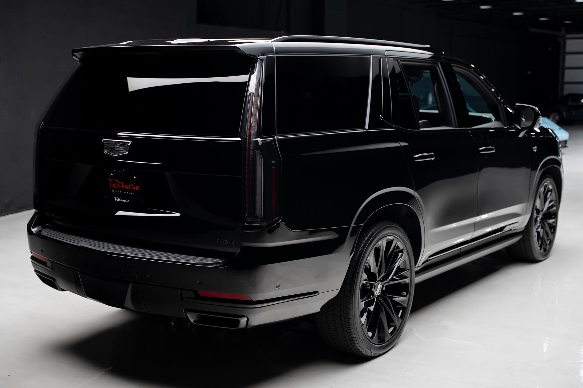 2026 Cadillac Escalade Platinum Sport for sale | TxTCharlie
