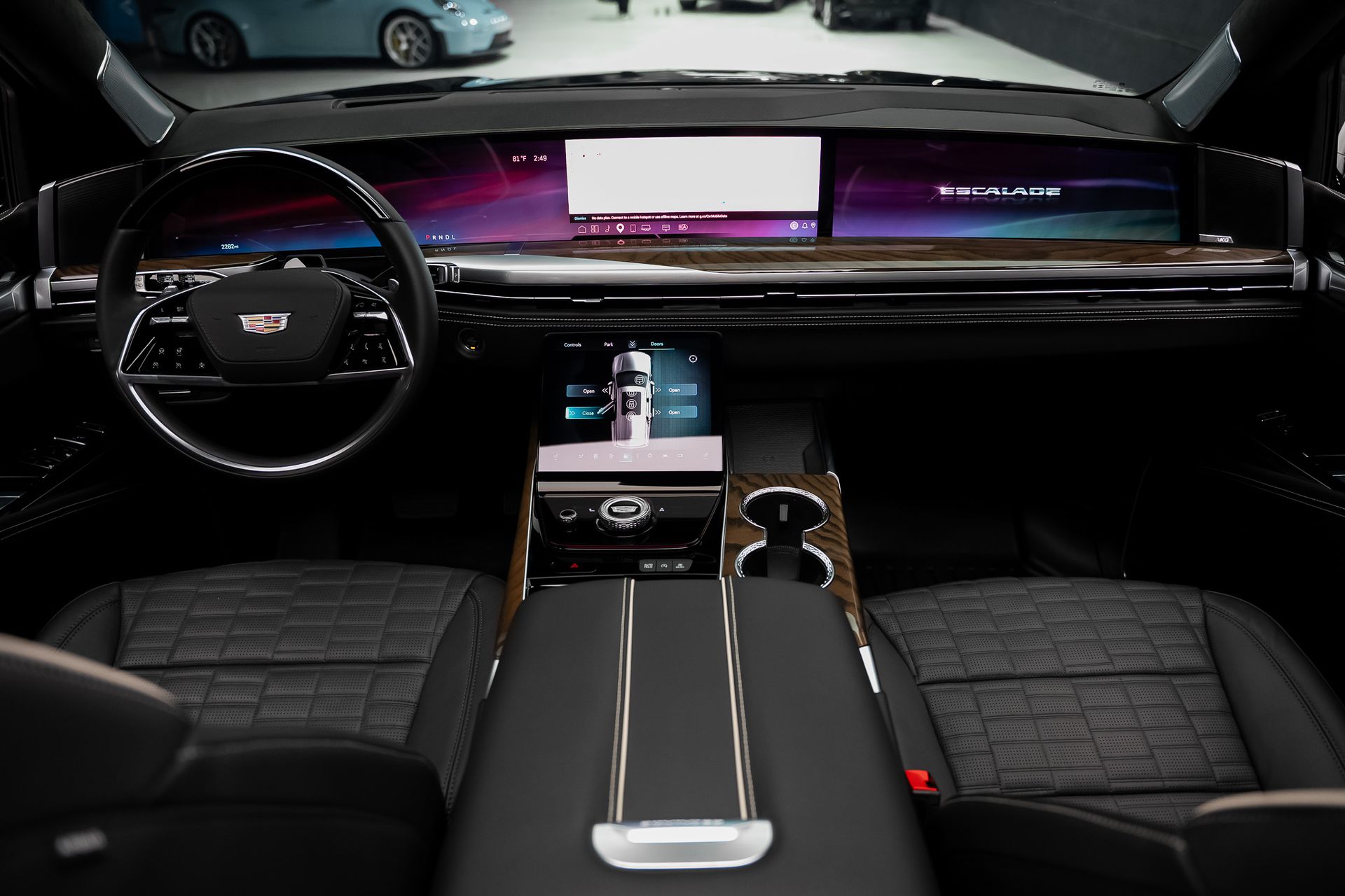 2026 Cadillac Escalade Platinum Sport for sale | TxTCharlie