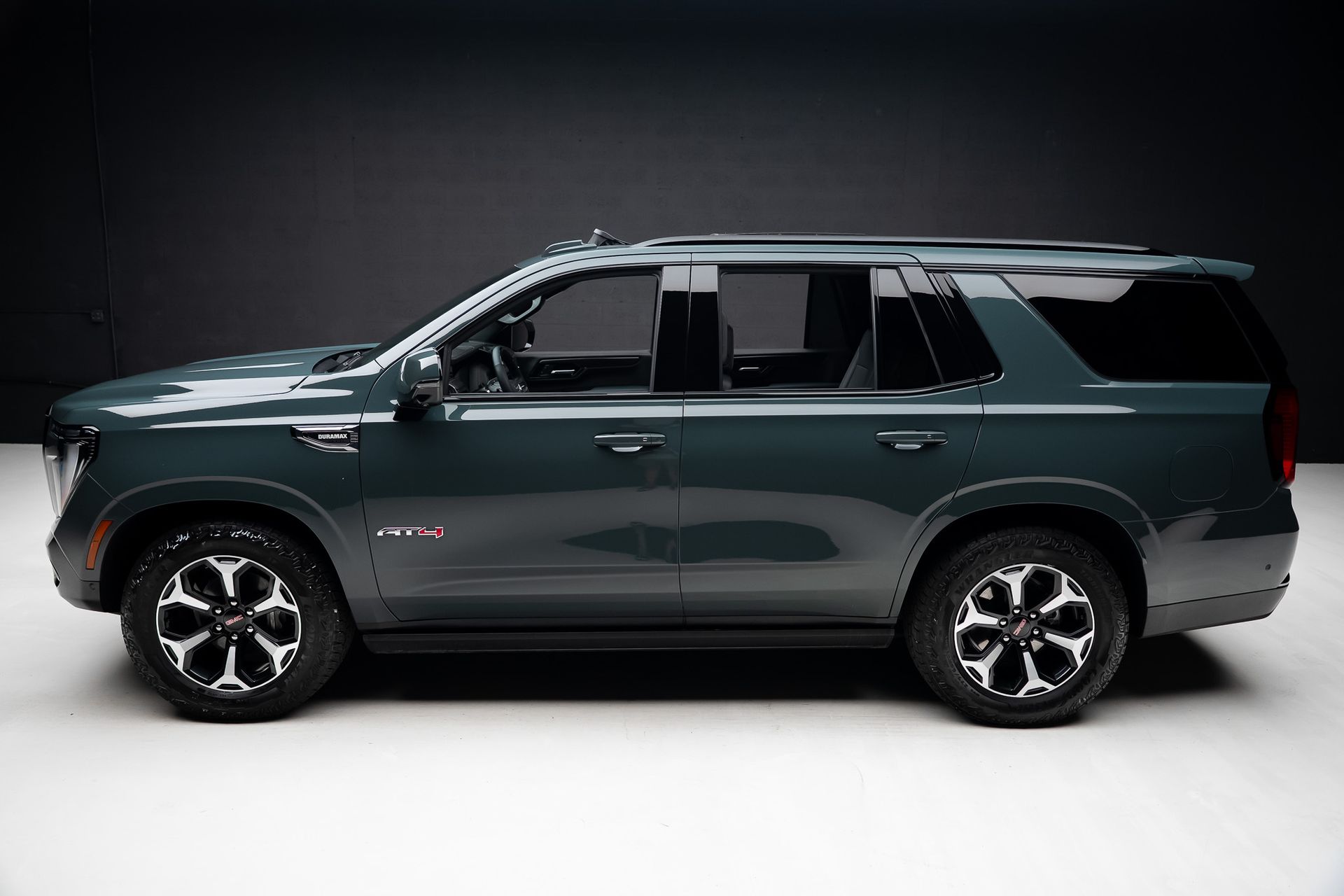 2025 GMC Yukon AT4 for sale | TxTCharlie