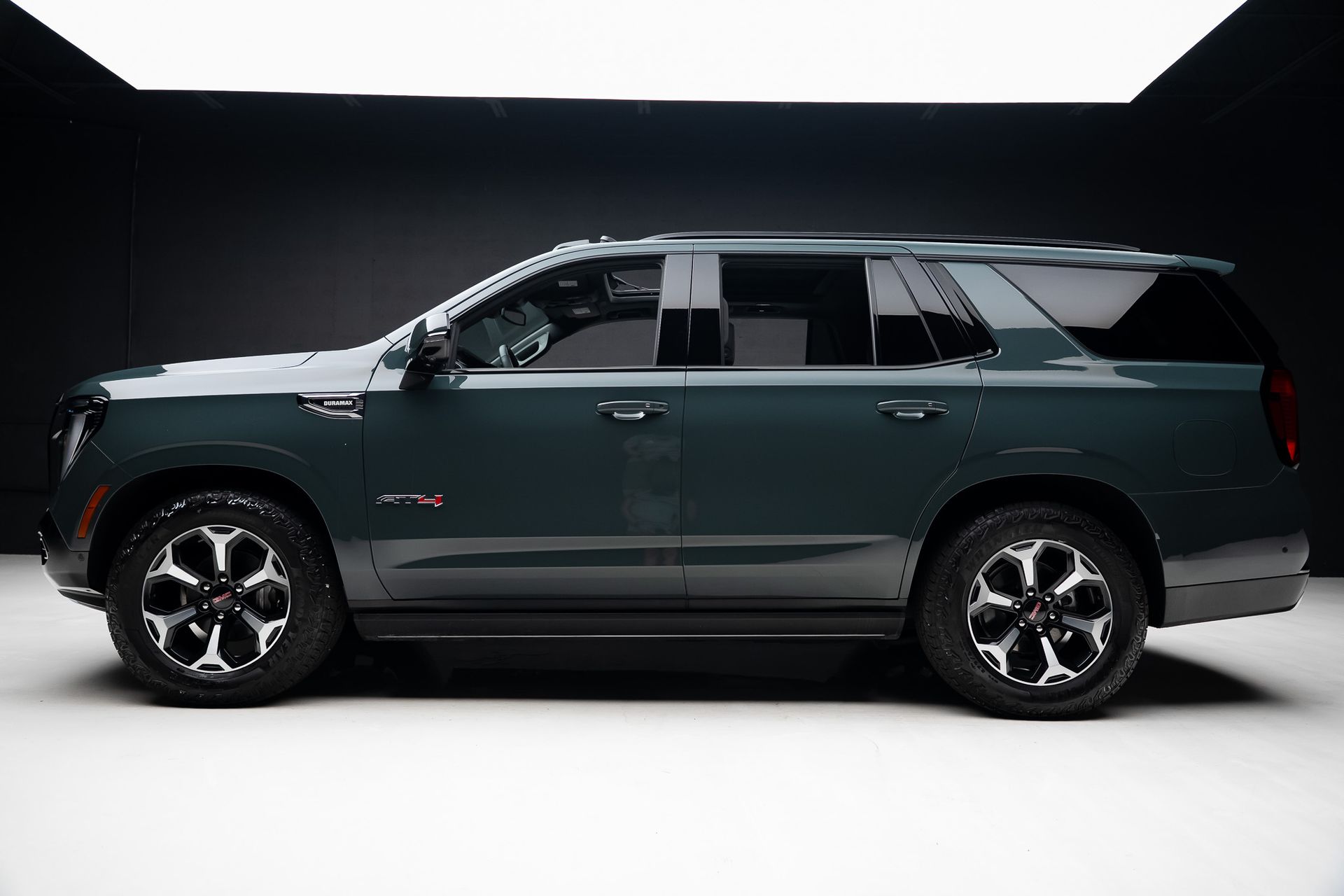 2025 GMC Yukon AT4 for sale | TxTCharlie