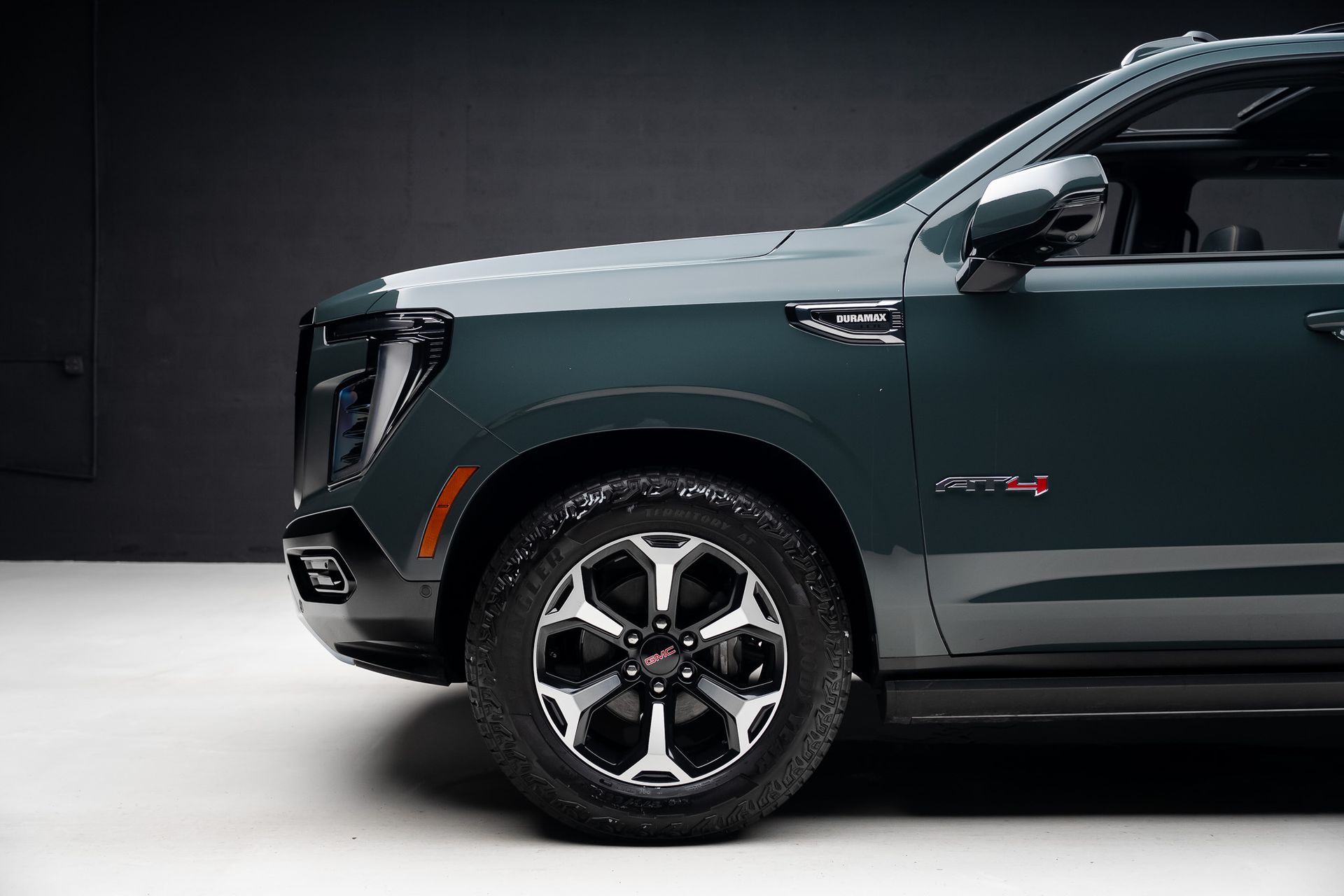 2025 GMC Yukon AT4 for sale | TxTCharlie