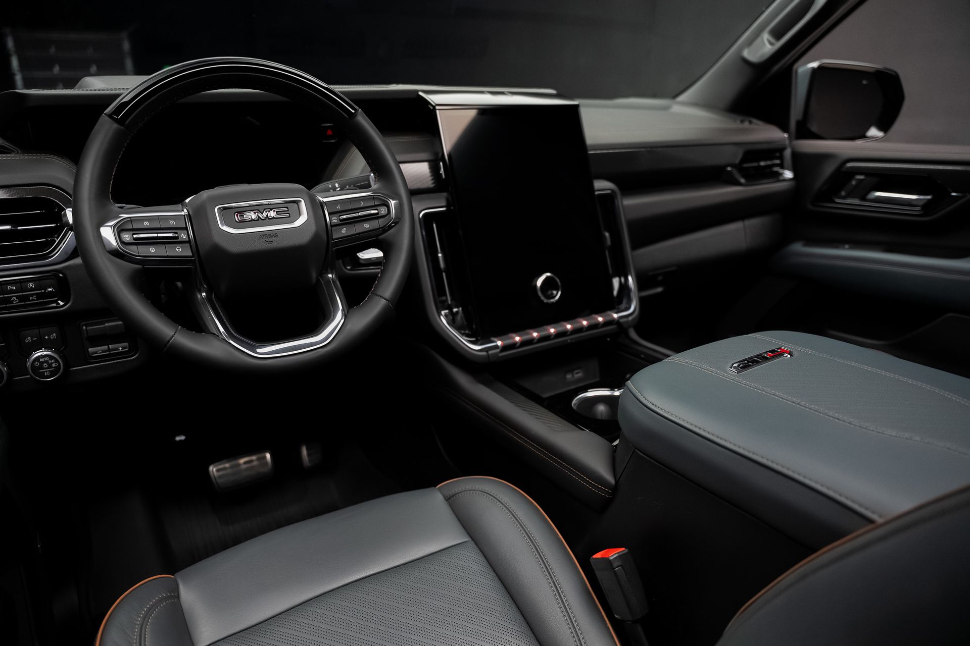 2025 GMC Yukon AT4 for sale | TxTCharlie