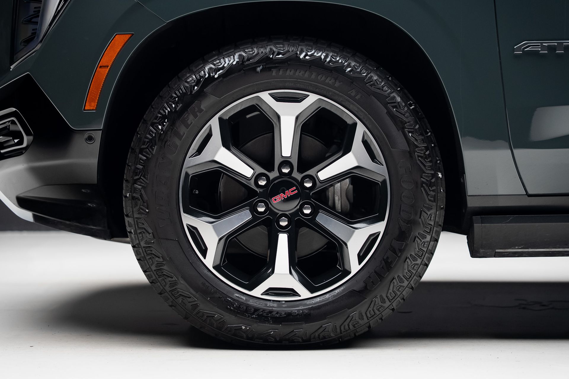 2025 GMC Yukon AT4 for sale | TxTCharlie