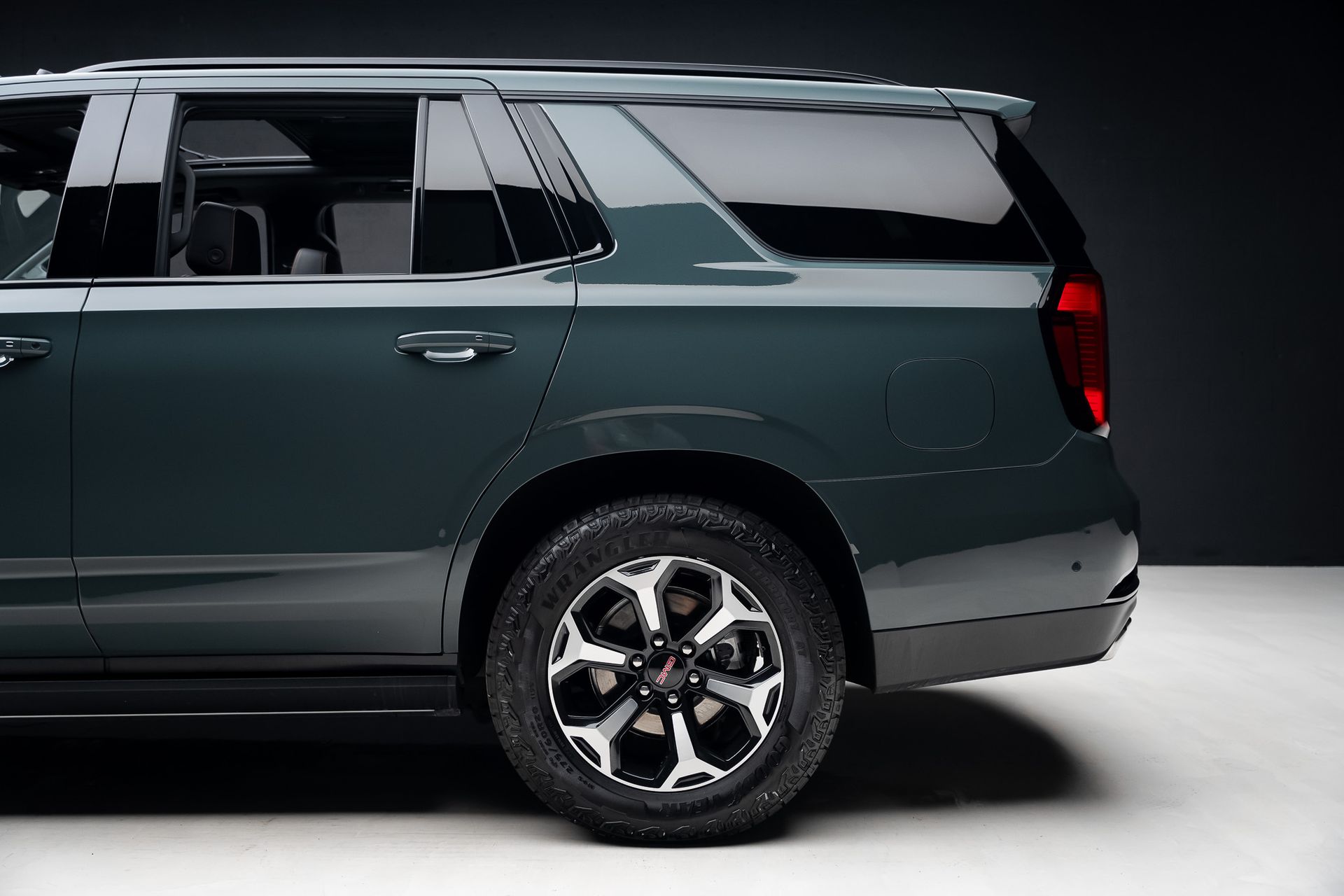 2025 GMC Yukon AT4 for sale | TxTCharlie