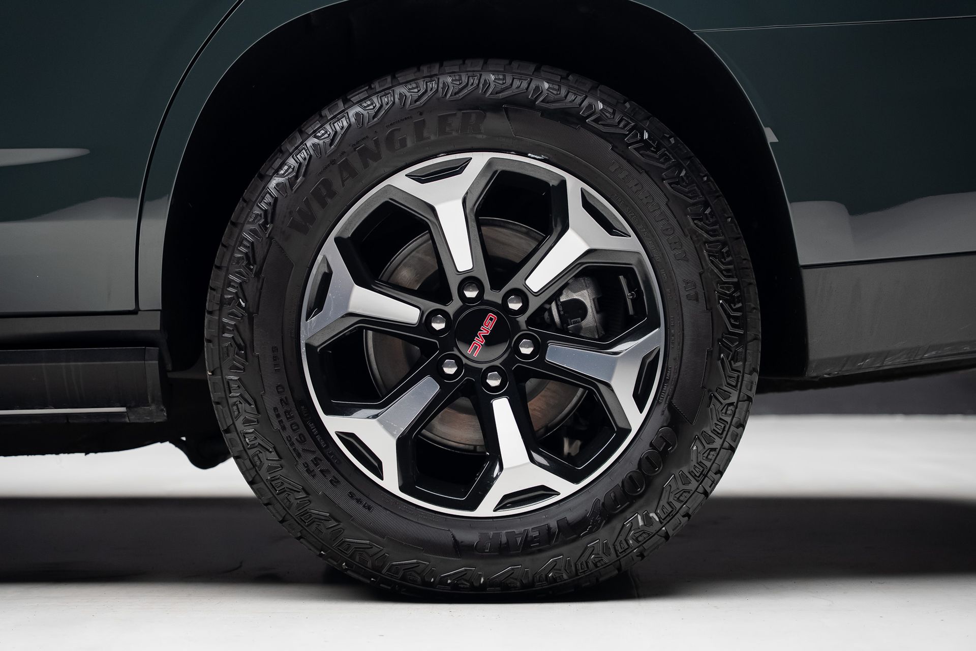 2025 GMC Yukon AT4 for sale | TxTCharlie