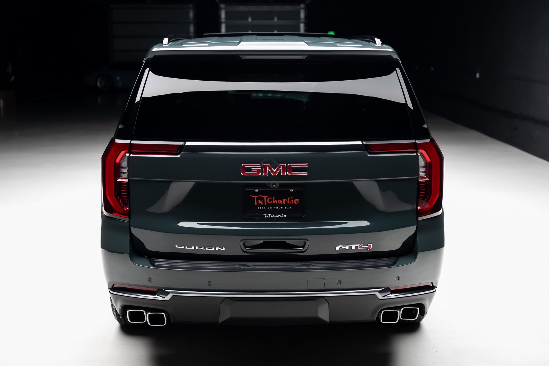2025 GMC Yukon AT4 for sale | TxTCharlie