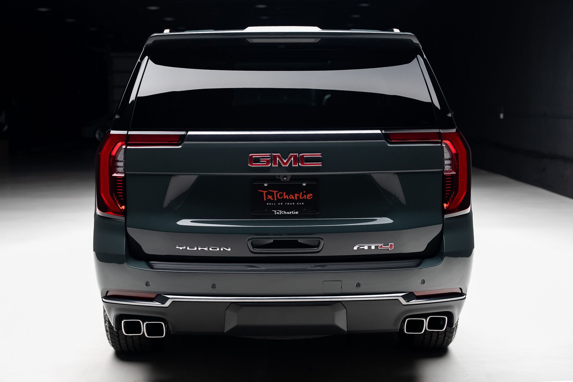 2025 GMC Yukon AT4 for sale | TxTCharlie