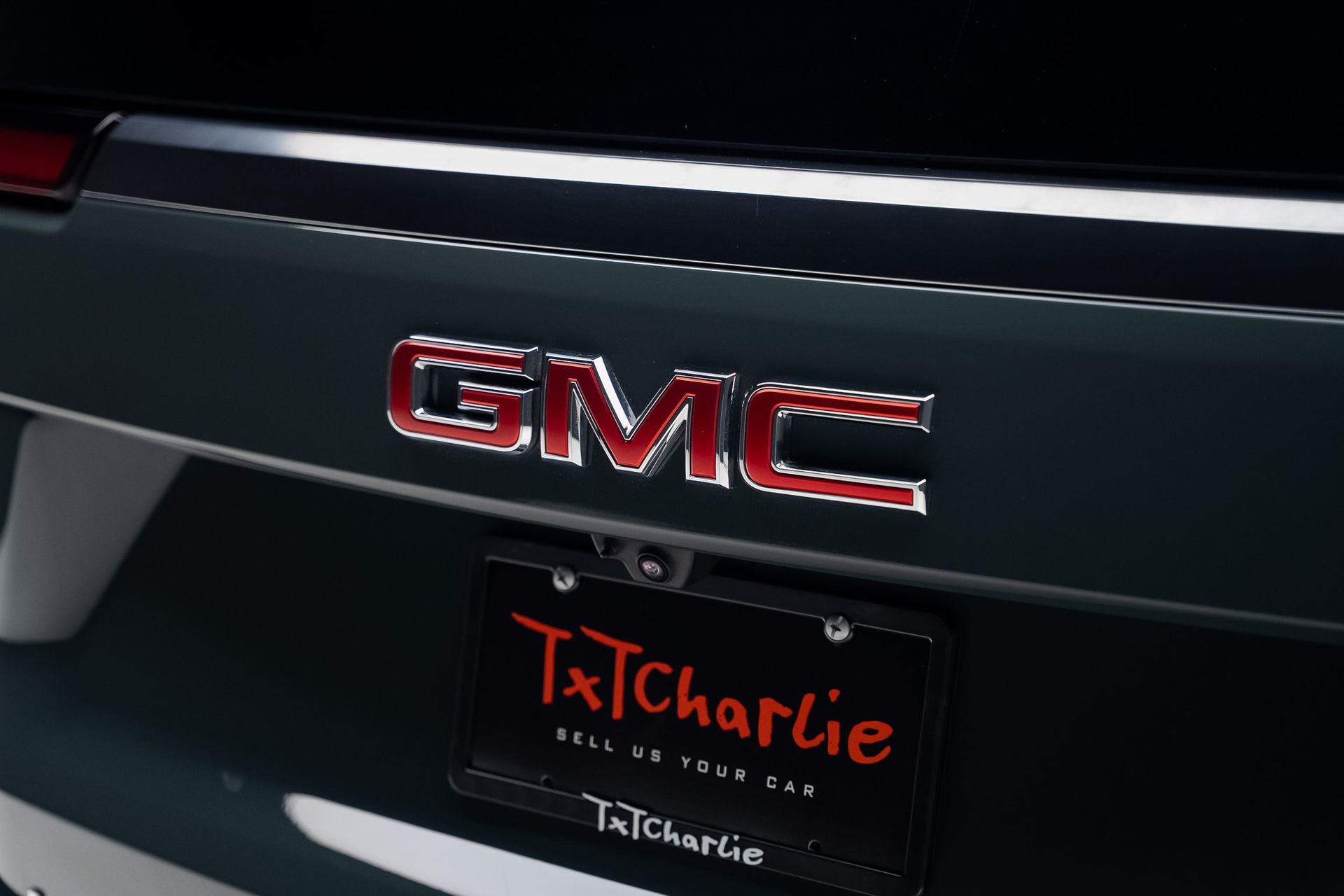 2025 GMC Yukon AT4 for sale | TxTCharlie