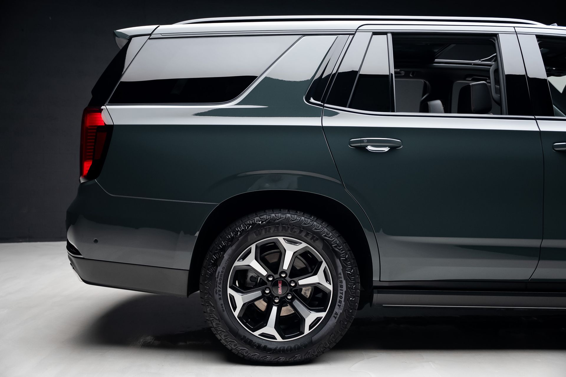 2025 GMC Yukon AT4 for sale | TxTCharlie
