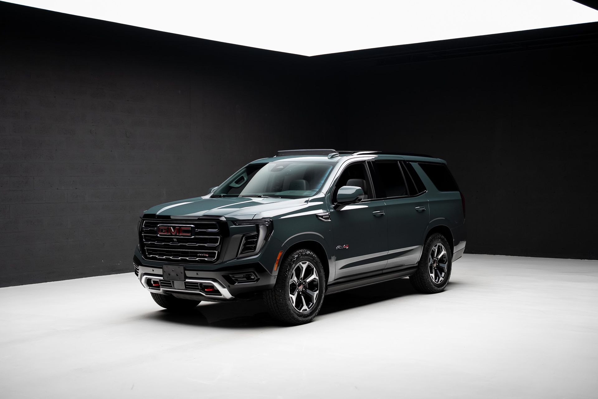 2025 GMC Yukon AT4 for sale | TxTCharlie