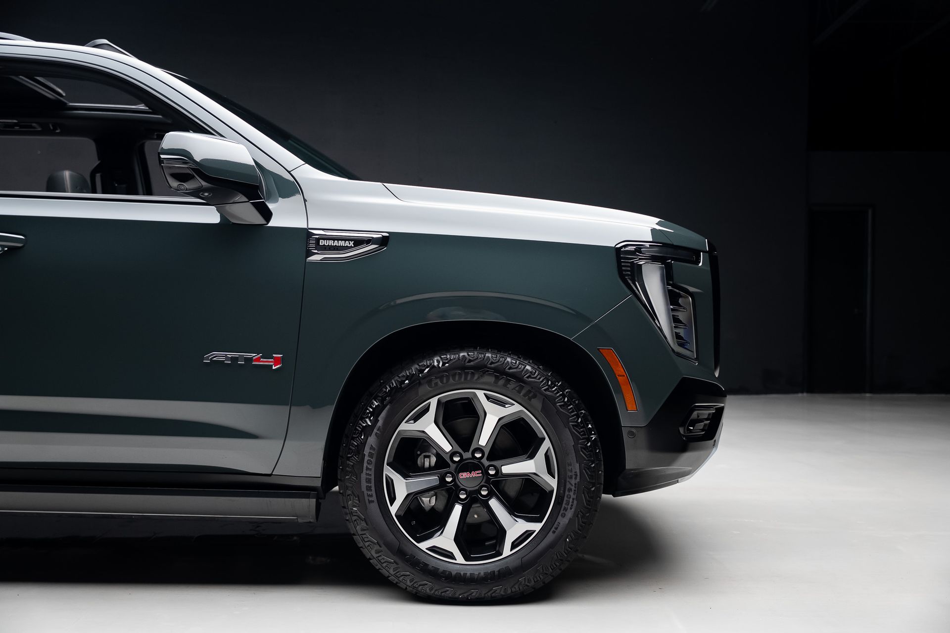 2025 GMC Yukon AT4 for sale | TxTCharlie