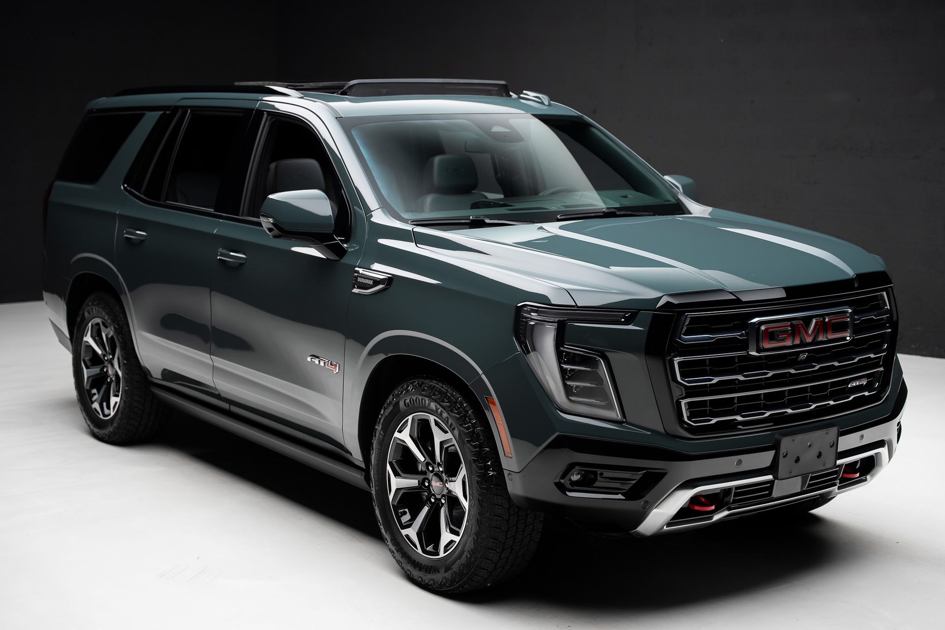 2025 GMC Yukon AT4 for sale | TxTCharlie