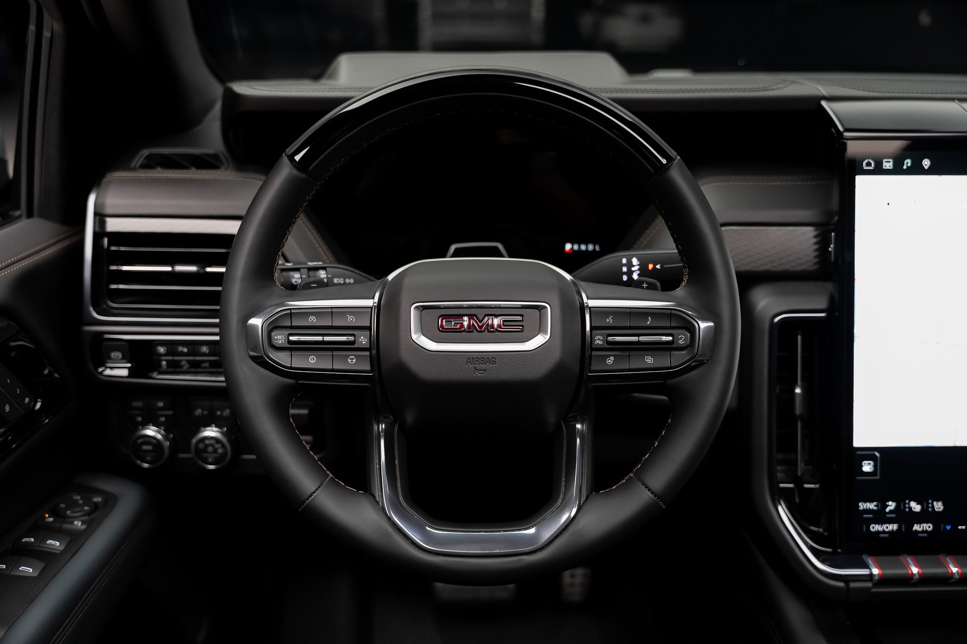 2025 GMC Yukon AT4 for sale | TxTCharlie
