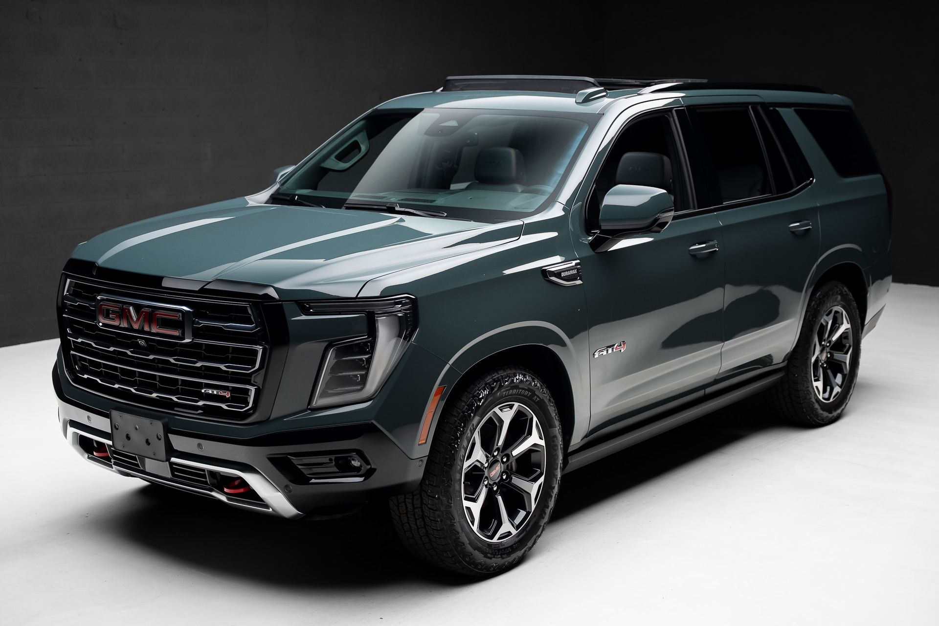 2025 GMC Yukon AT4 for sale | TxTCharlie