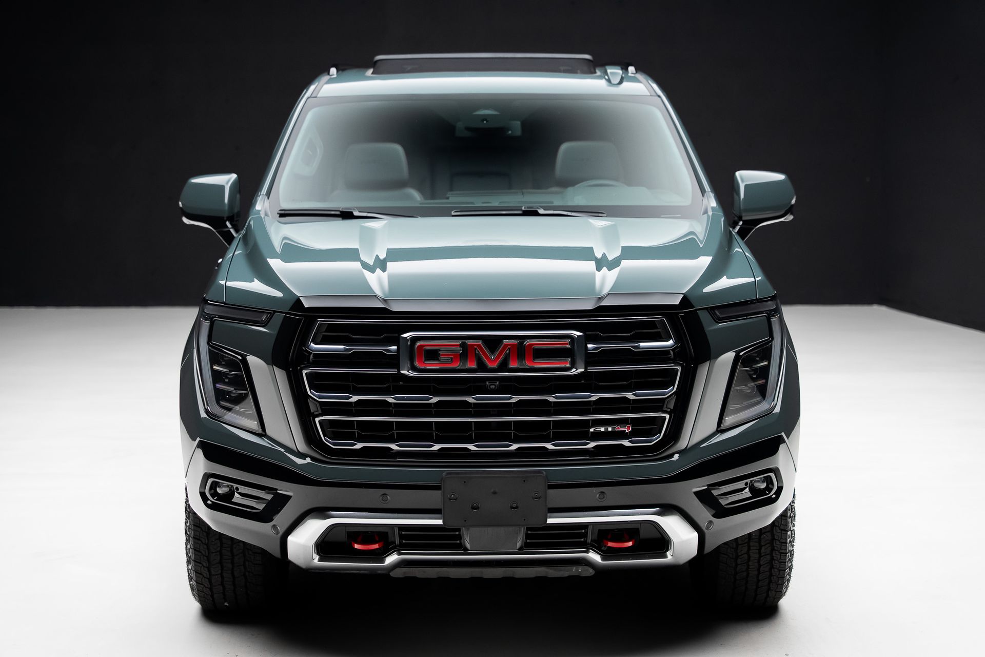 2025 GMC Yukon AT4 for sale | TxTCharlie