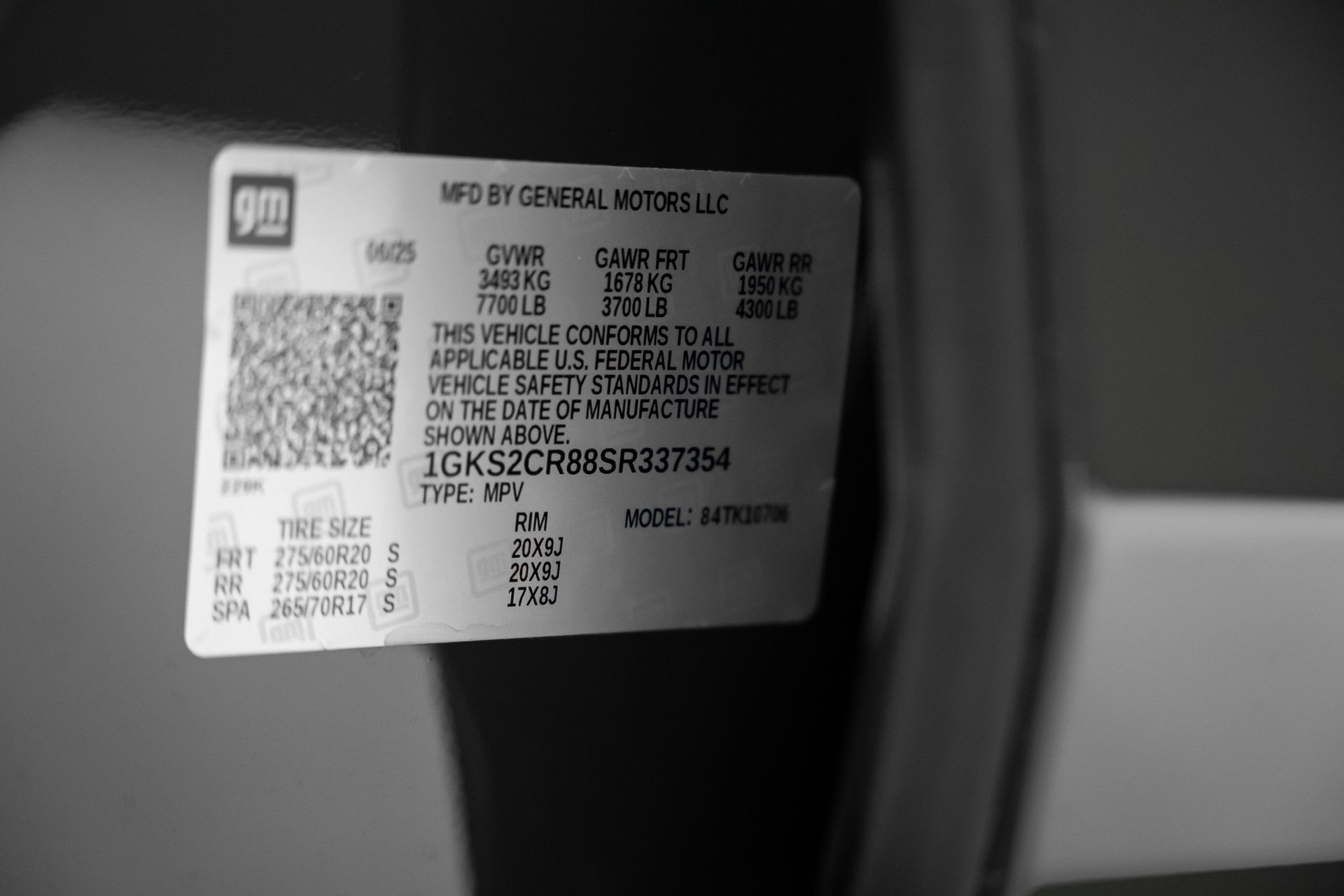 2025 GMC Yukon AT4 for sale | TxTCharlie
