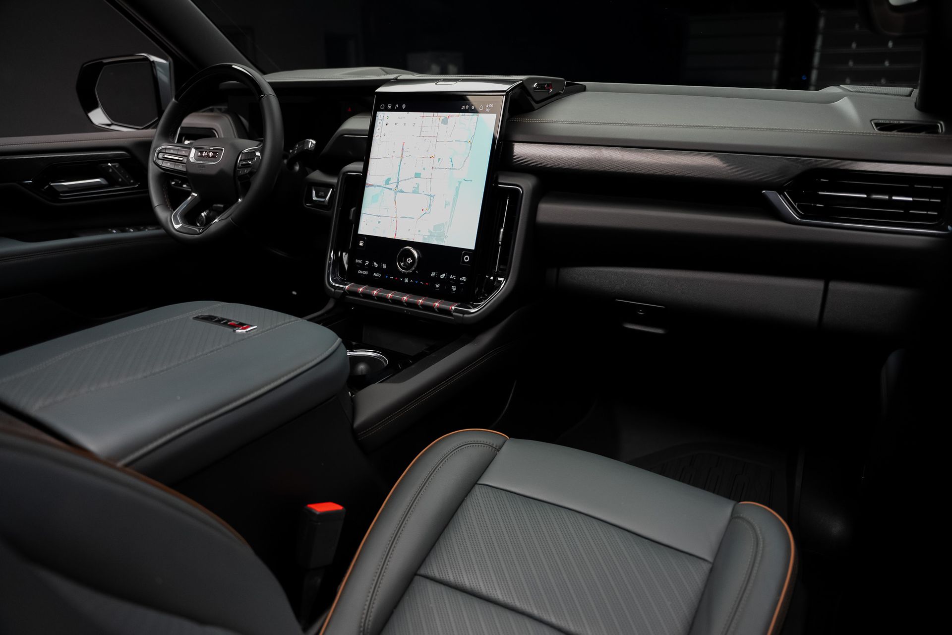 2025 GMC Yukon AT4 for sale | TxTCharlie