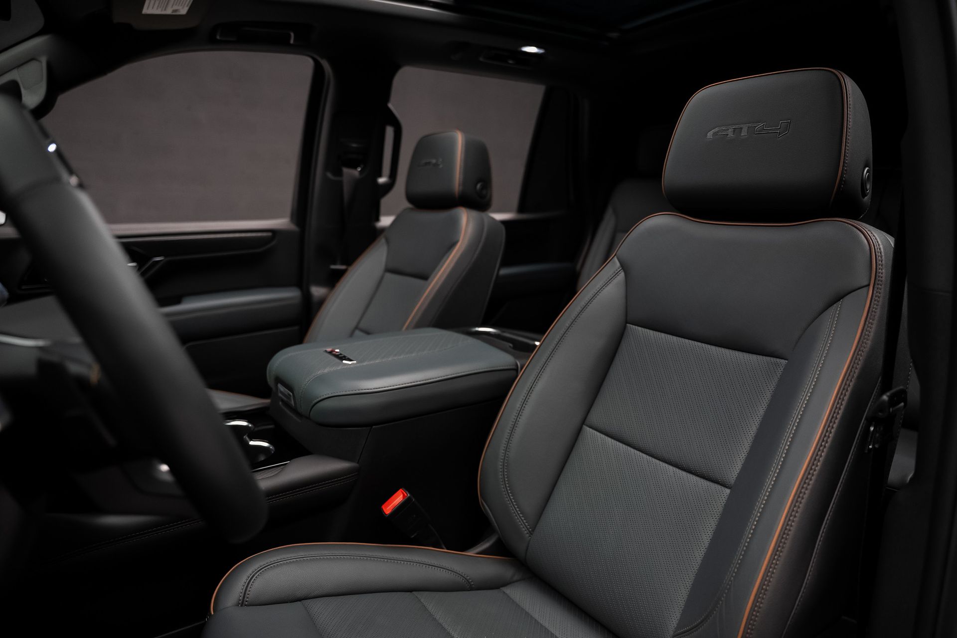 2025 GMC Yukon AT4 for sale | TxTCharlie