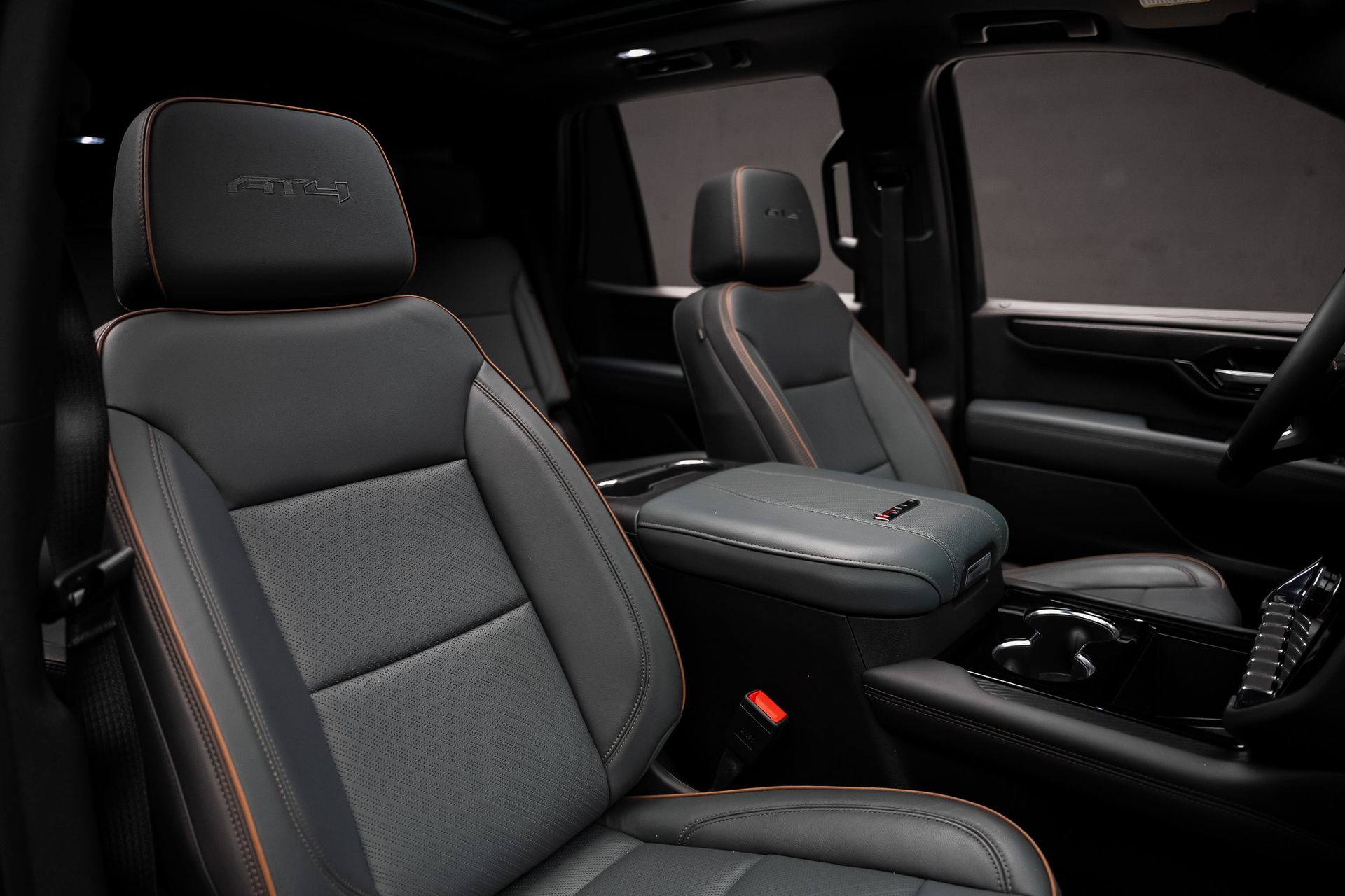 2025 GMC Yukon AT4 for sale | TxTCharlie