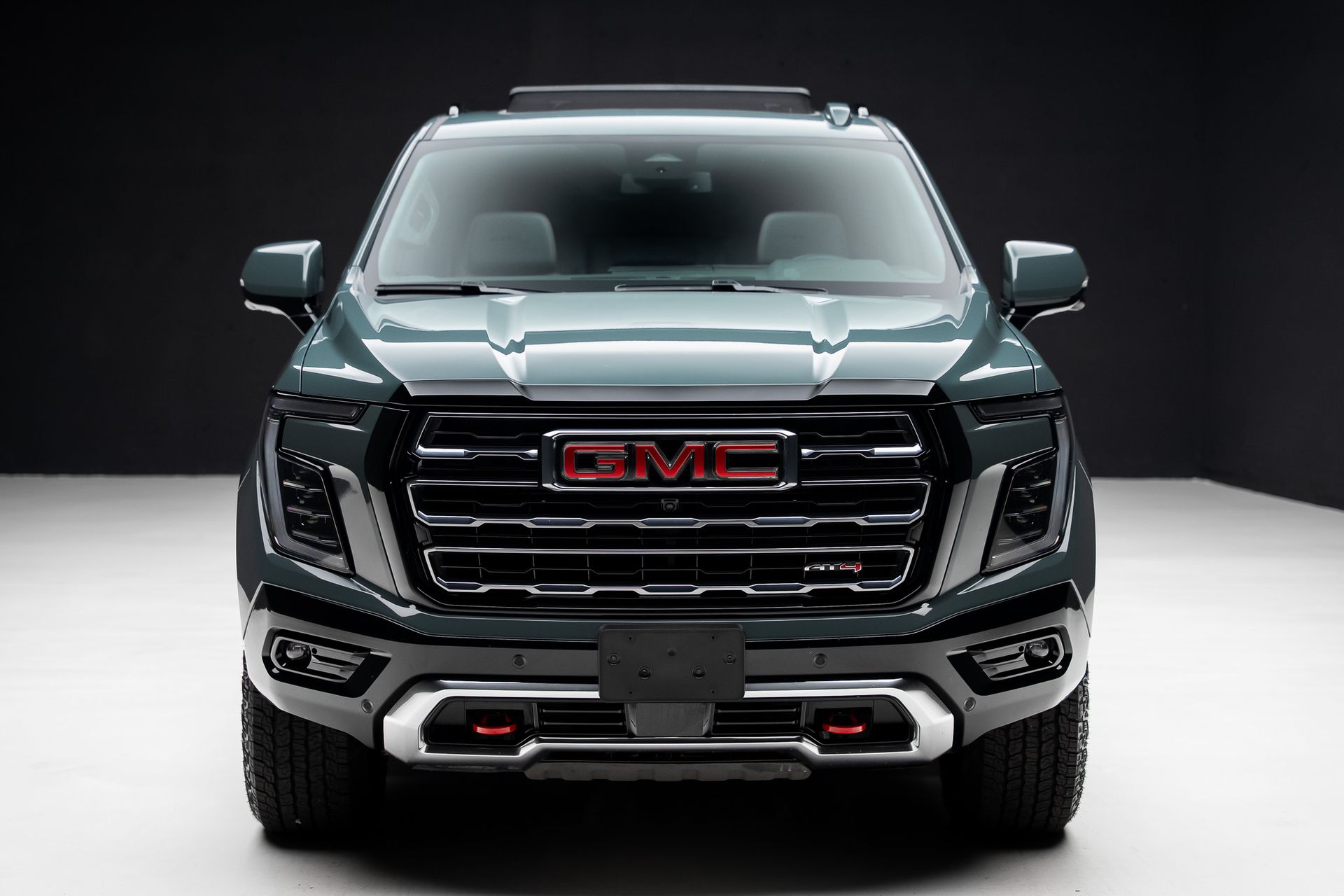 2025 GMC Yukon AT4 for sale | TxTCharlie