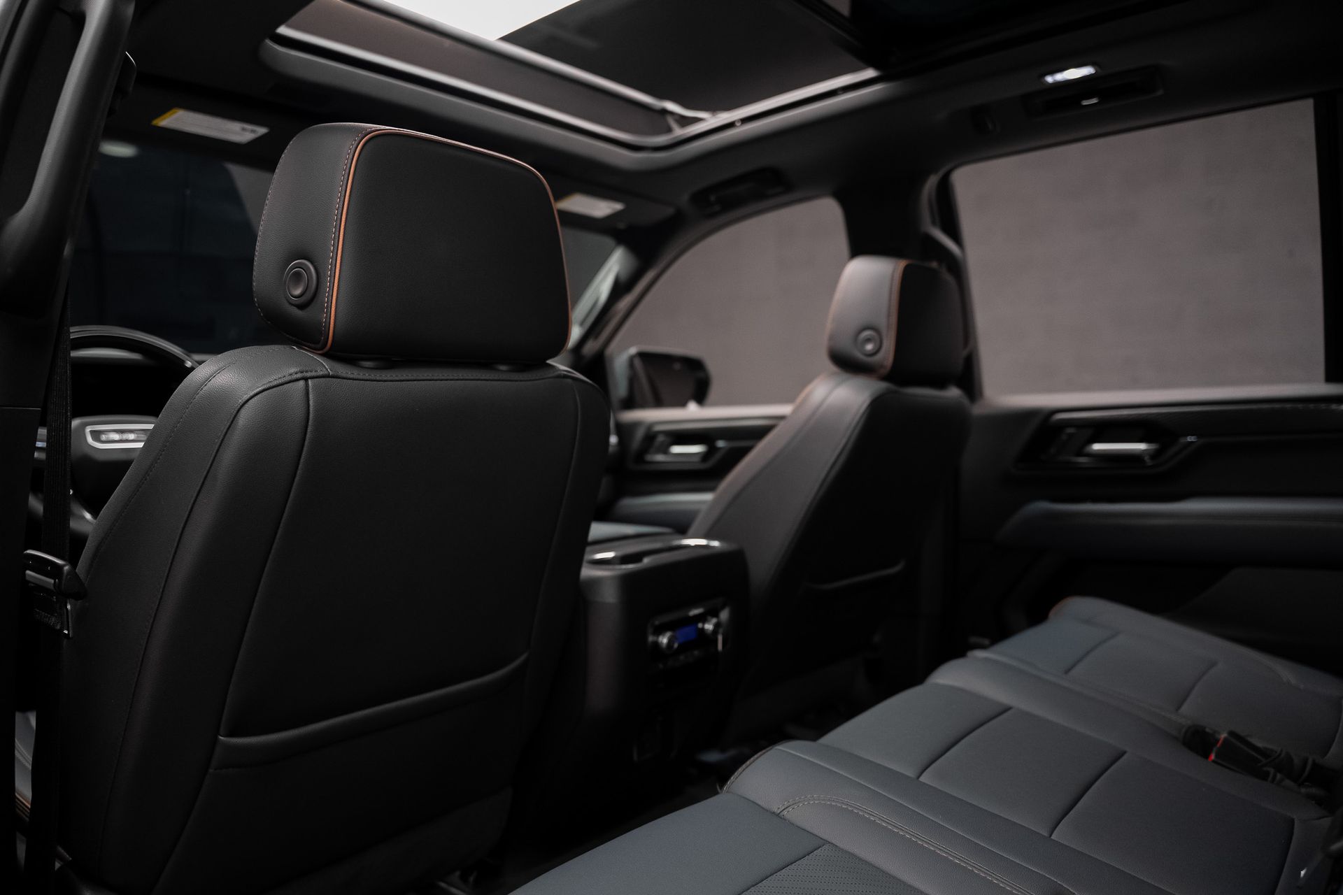 2025 GMC Yukon AT4 for sale | TxTCharlie