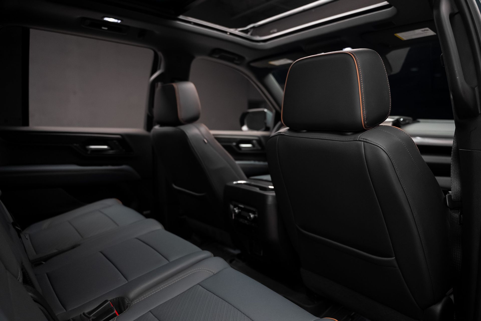 2025 GMC Yukon AT4 for sale | TxTCharlie