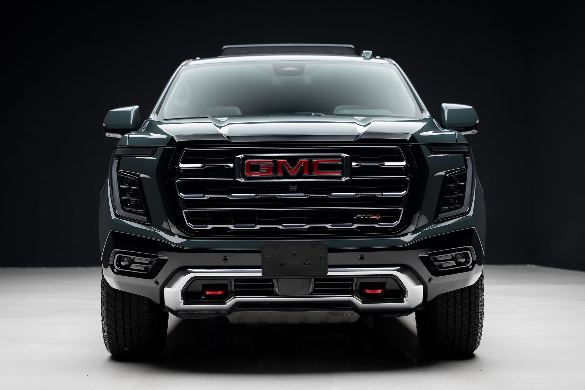 2025 GMC Yukon AT4 for sale | TxTCharlie