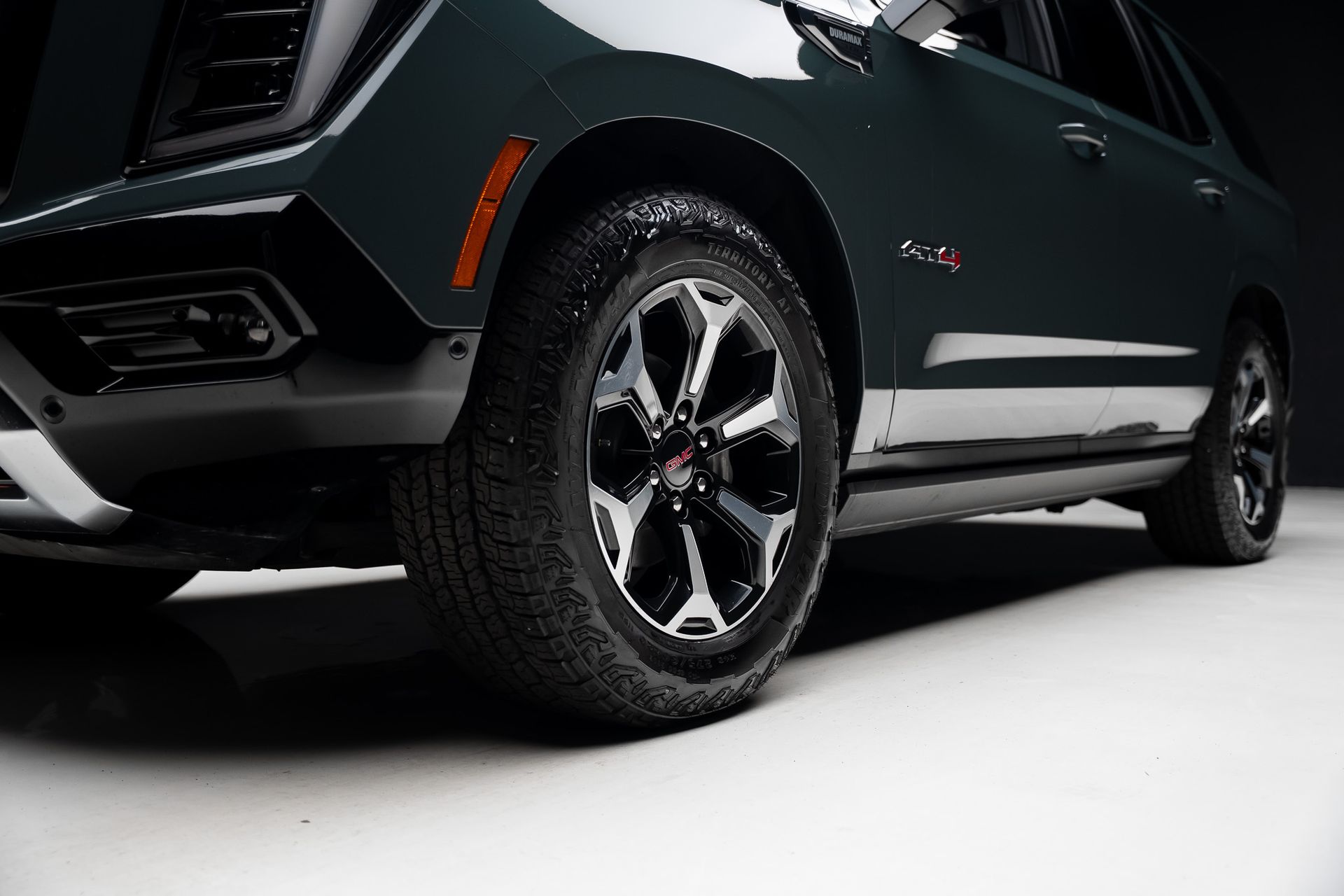 2025 GMC Yukon AT4 for sale | TxTCharlie