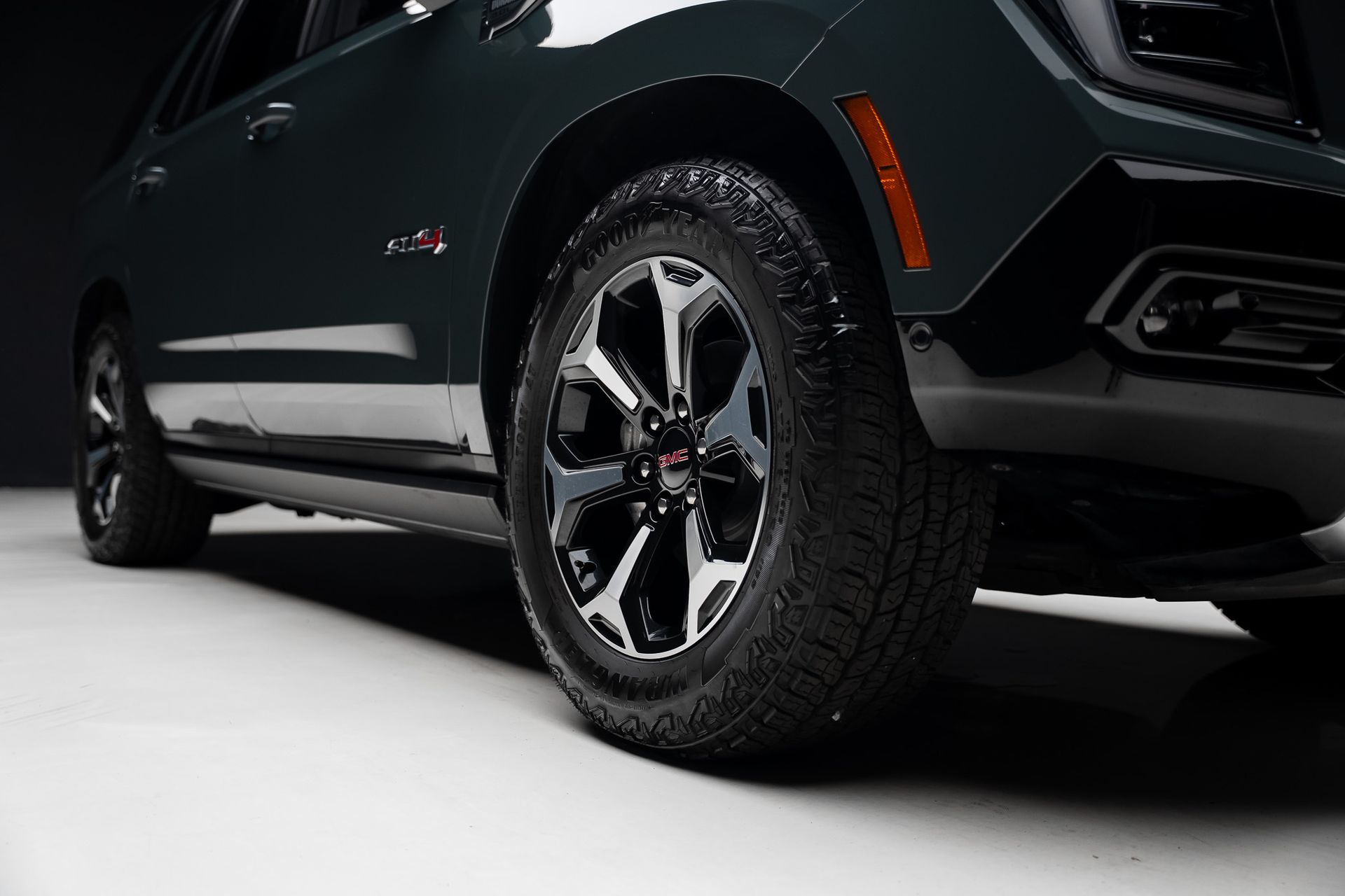 2025 GMC Yukon AT4 for sale | TxTCharlie