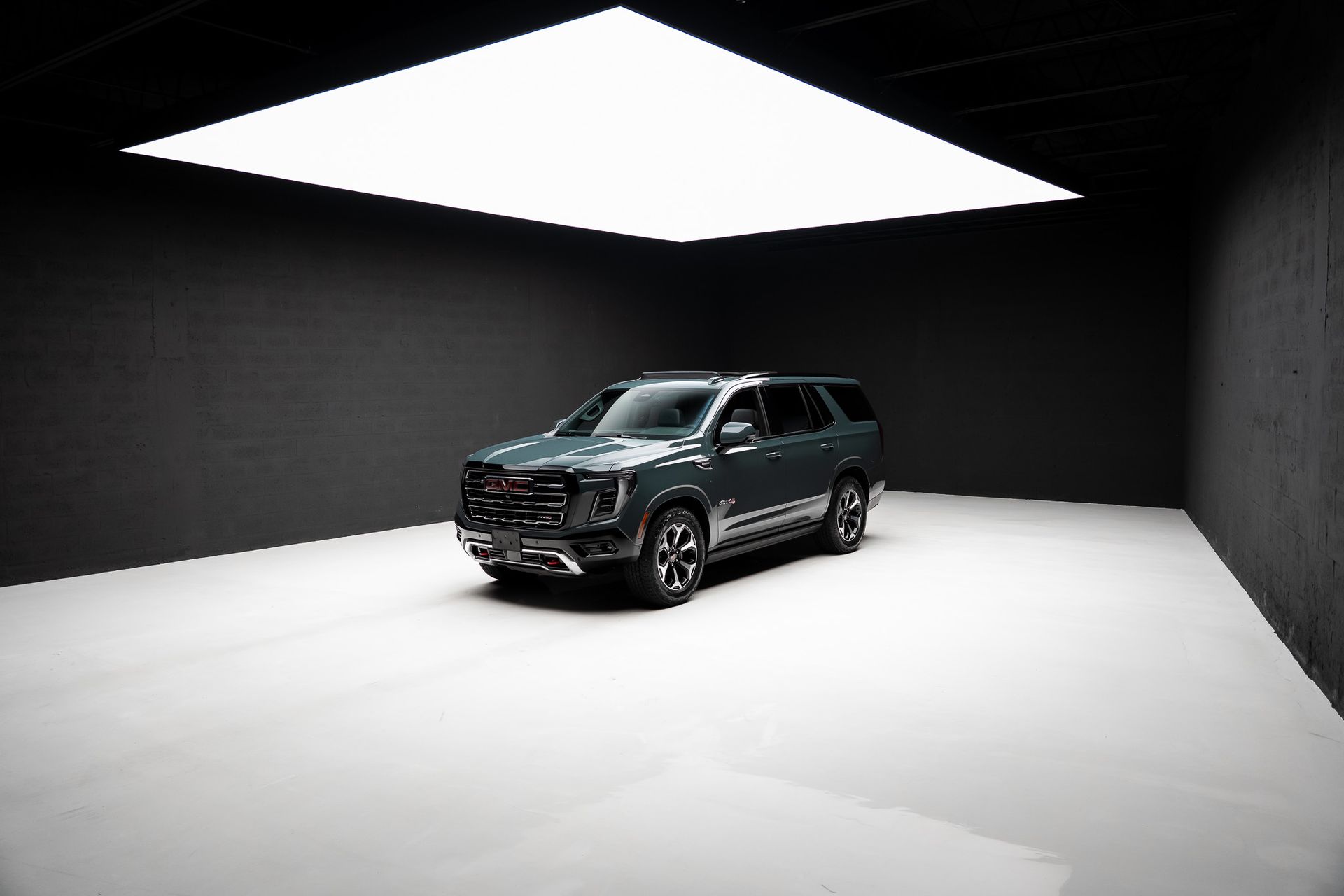 2025 GMC Yukon AT4 for sale | TxTCharlie