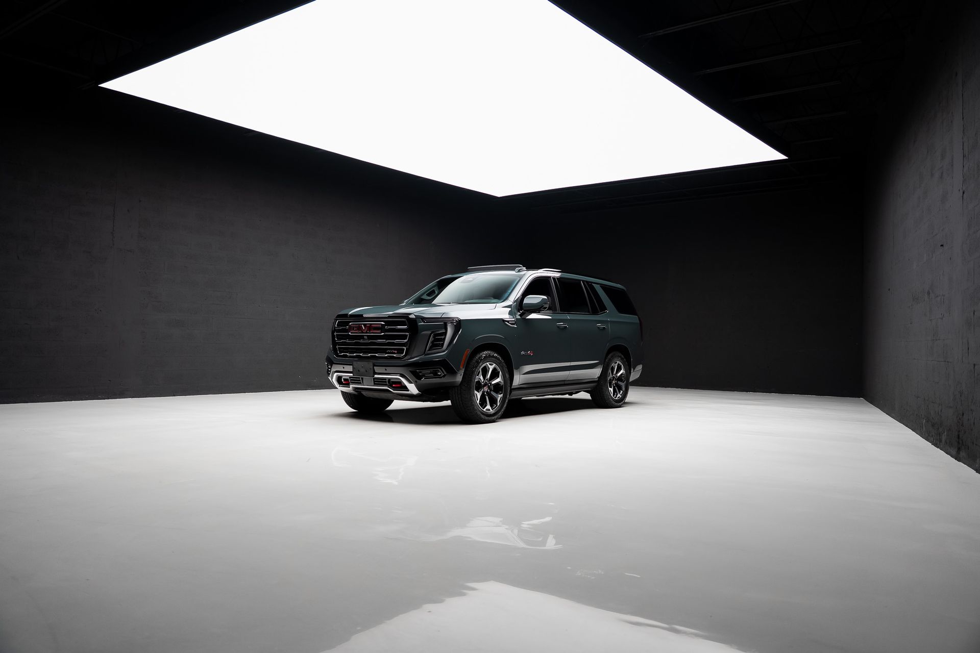 2025 GMC Yukon AT4 for sale | TxTCharlie