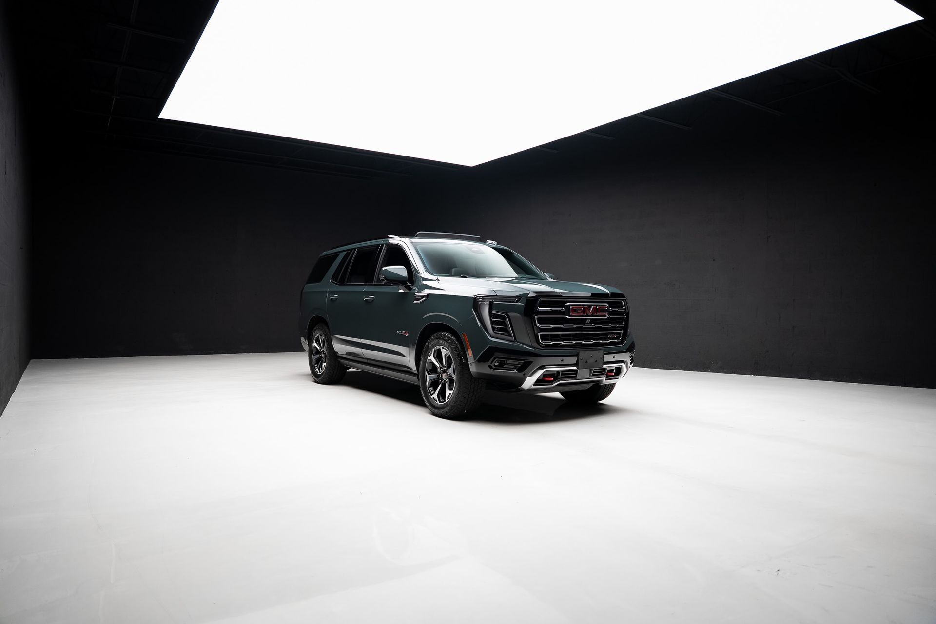 2025 GMC Yukon AT4 for sale | TxTCharlie