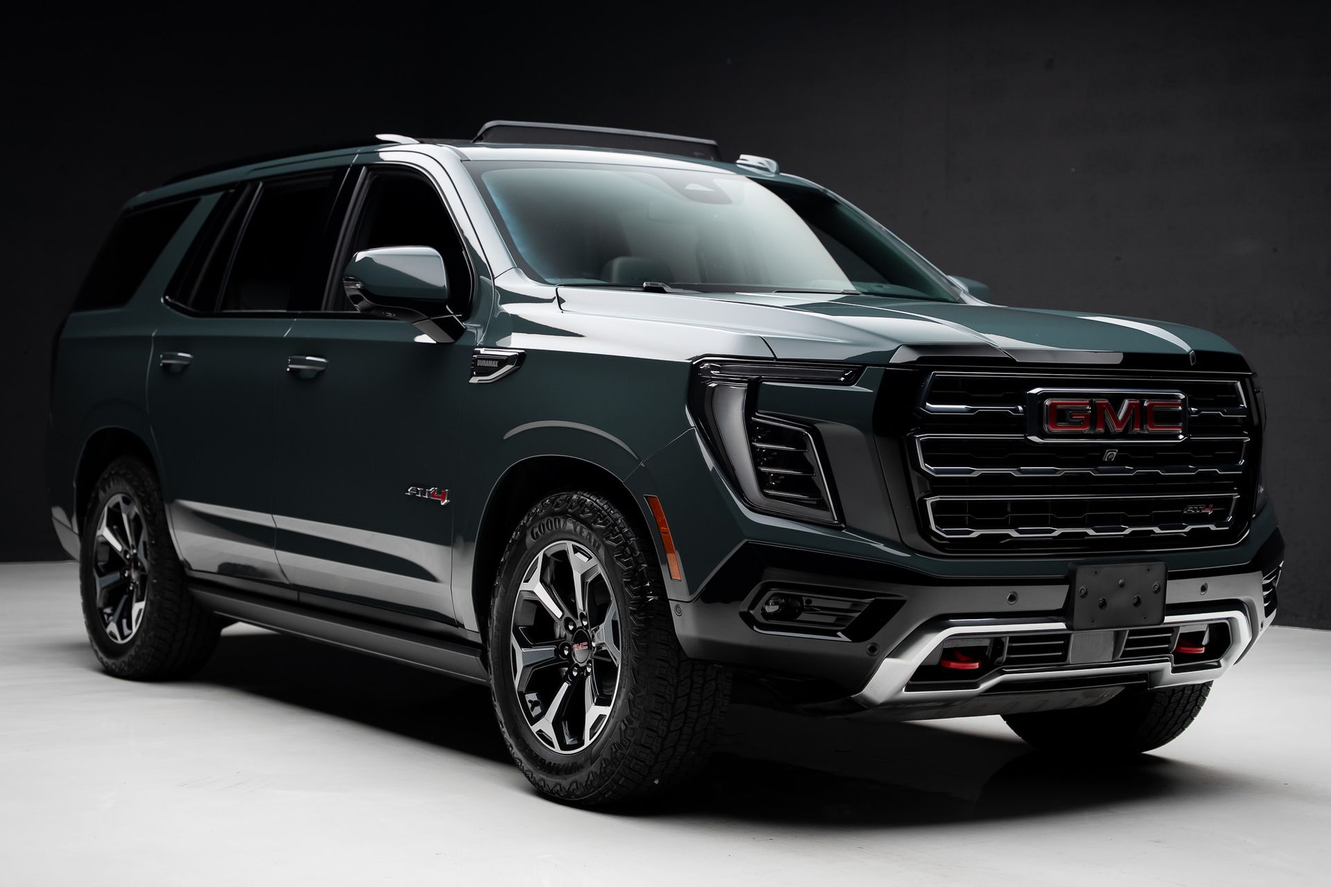 2025 GMC Yukon AT4 for sale | TxTCharlie