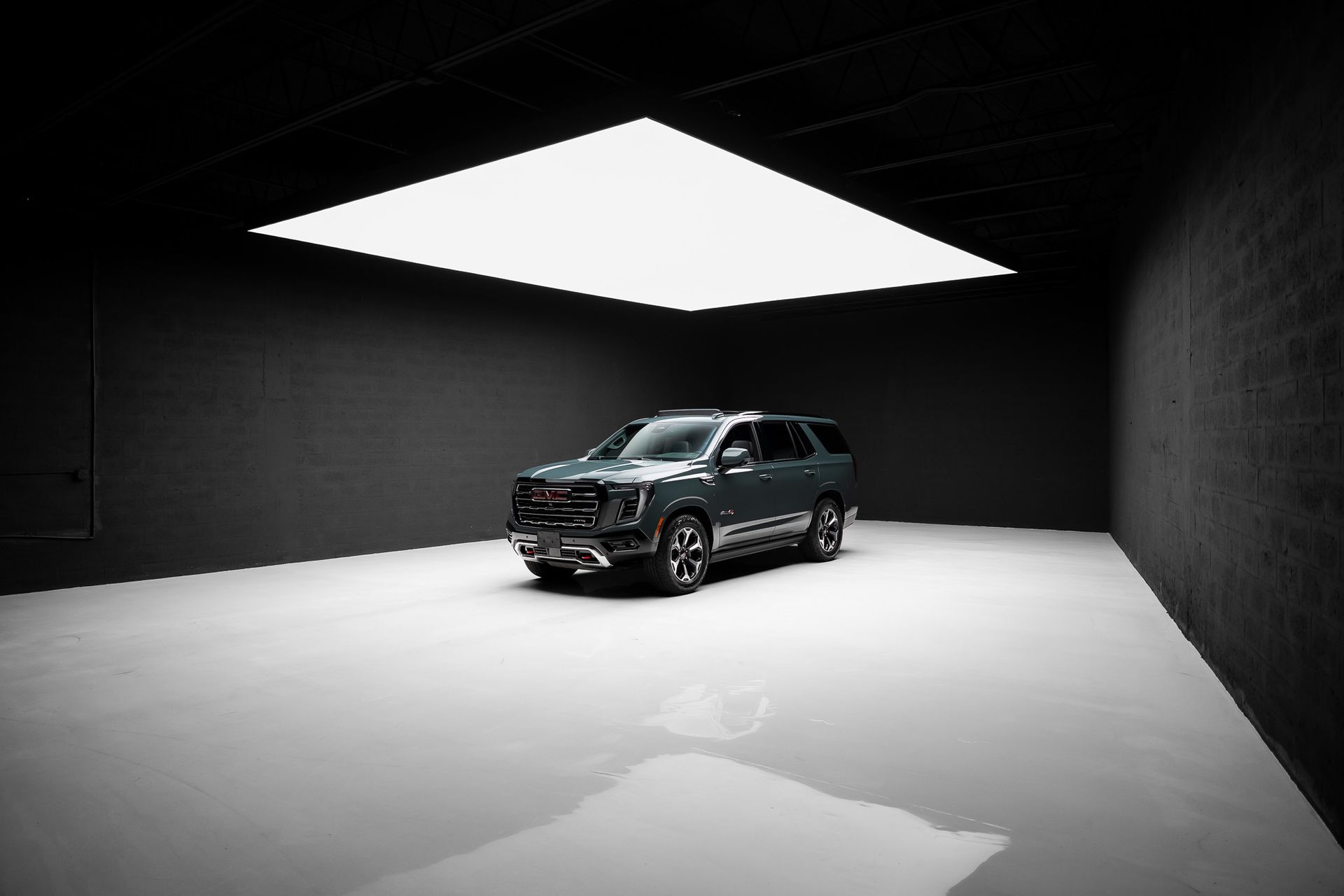 2025 GMC Yukon AT4 for sale | TxTCharlie
