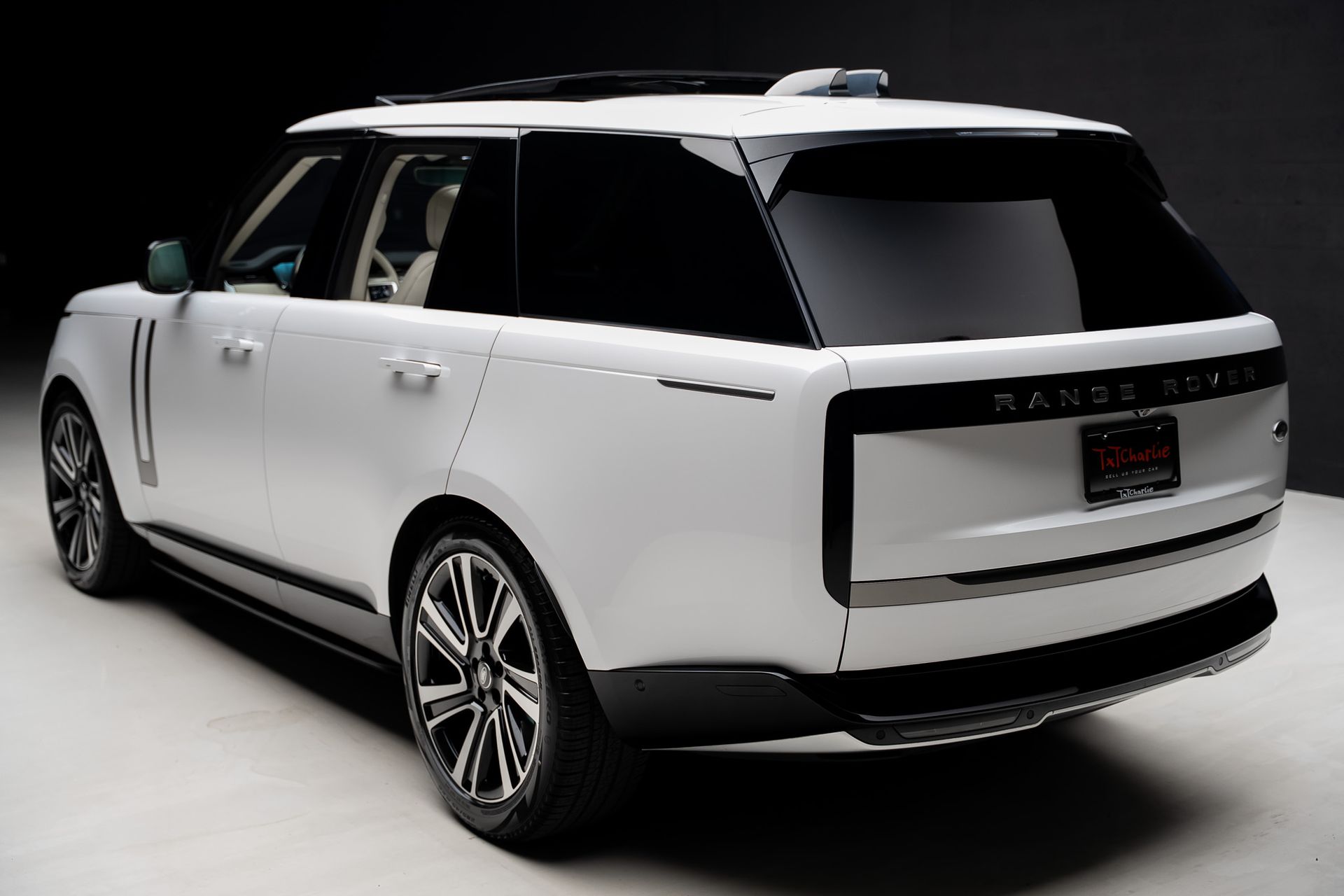 2023 Land Rover Range Rover SE for sale | TxTCharlie