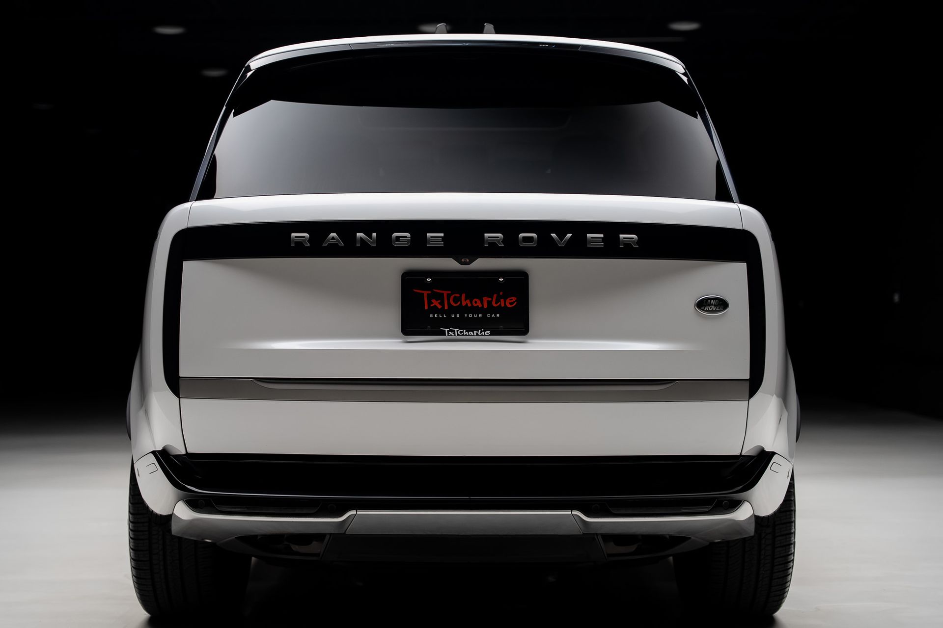 2023 Land Rover Range Rover SE for sale | TxTCharlie
