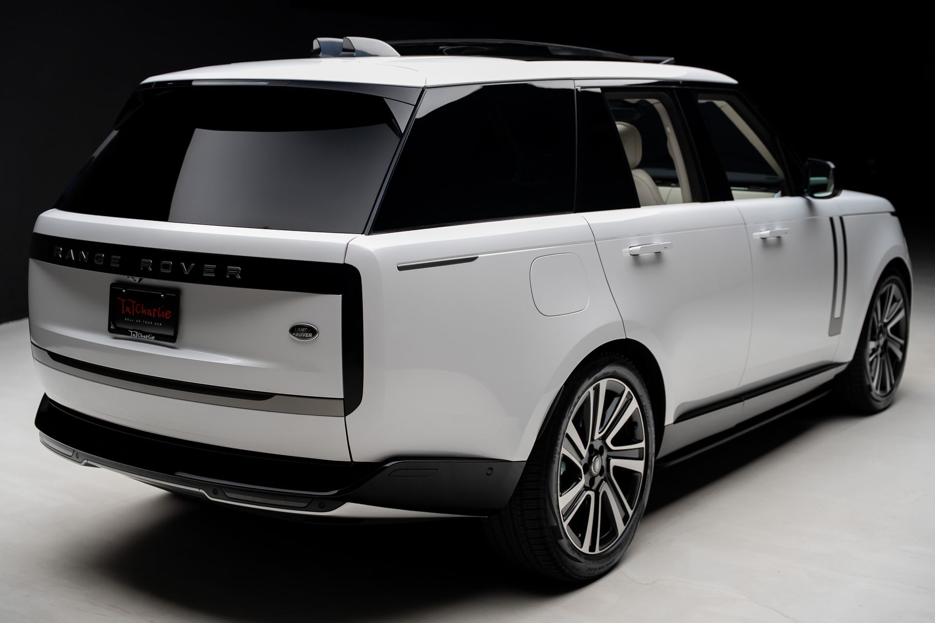 2023 Land Rover Range Rover SE for sale | TxTCharlie