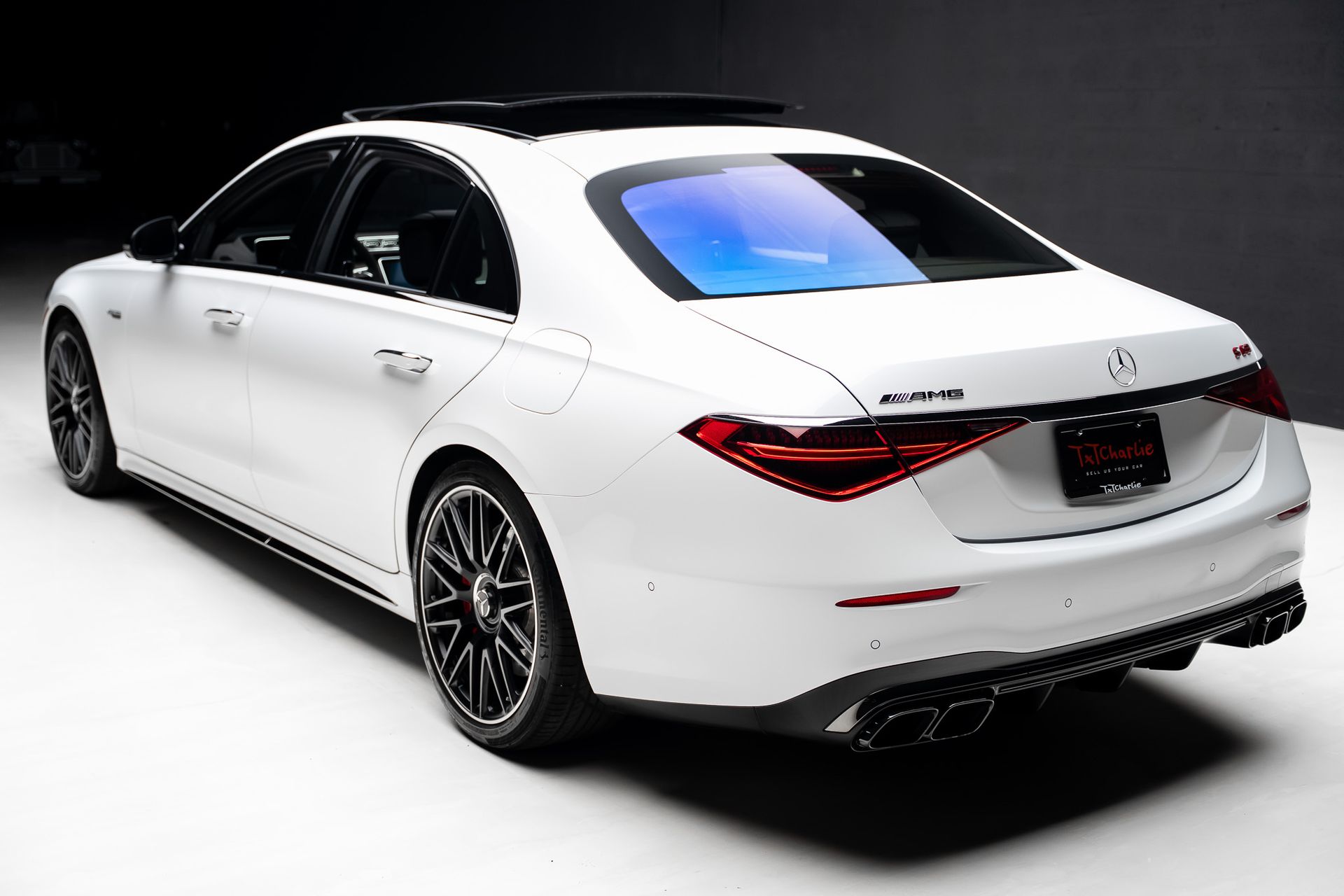 2025 Mercedes-Benz S-Class S 63 E AMG® for sale | TxTCharlie