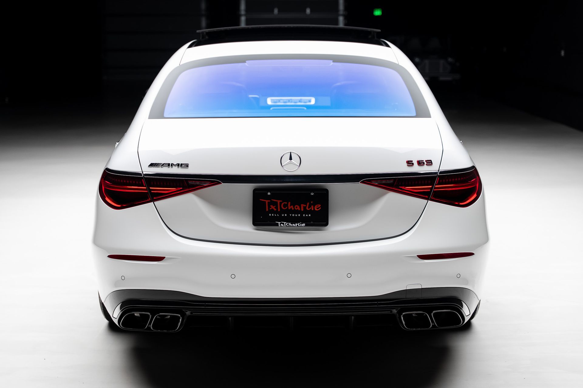 2025 Mercedes-Benz S-Class S 63 E AMG® for sale | TxTCharlie