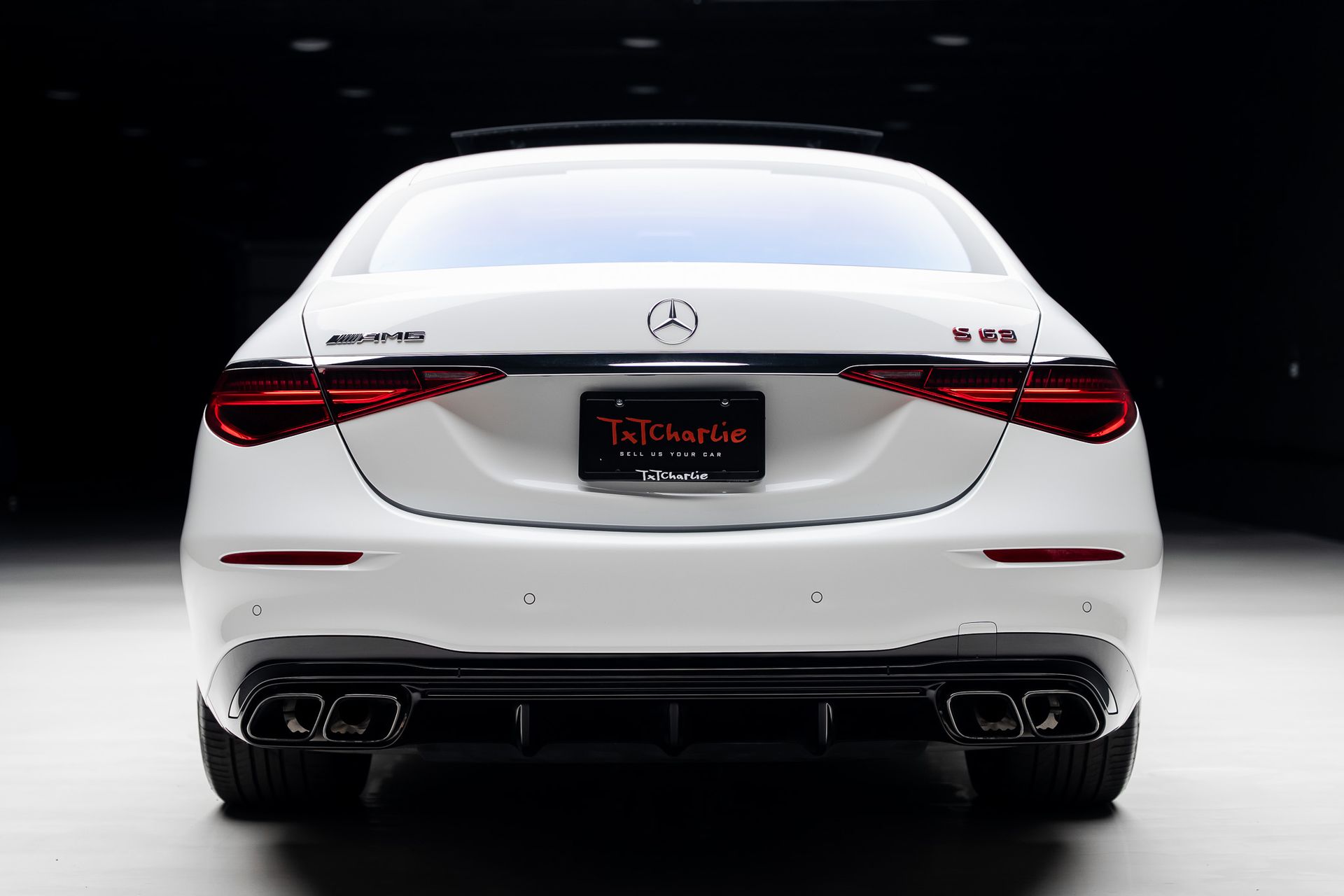 2025 Mercedes-Benz S-Class S 63 E AMG® for sale | TxTCharlie