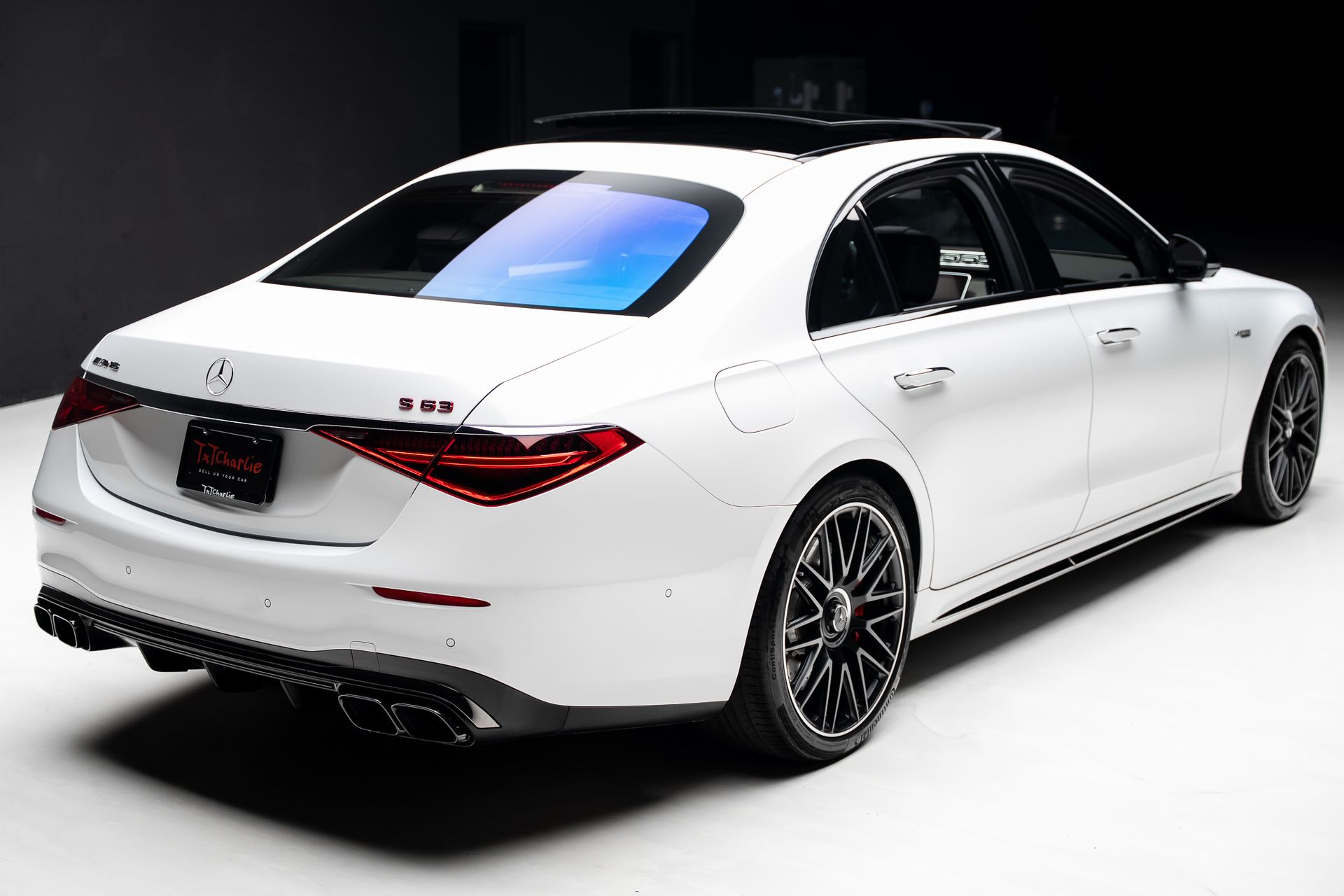 2025 Mercedes-Benz S-Class S 63 E AMG® for sale | TxTCharlie