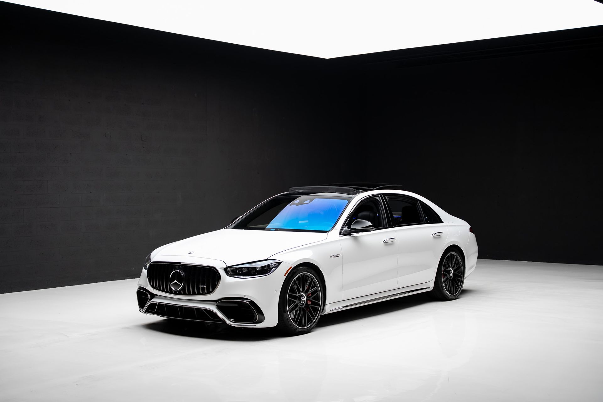 2025 Mercedes-Benz S-Class S 63 E AMG® for sale | TxTCharlie
