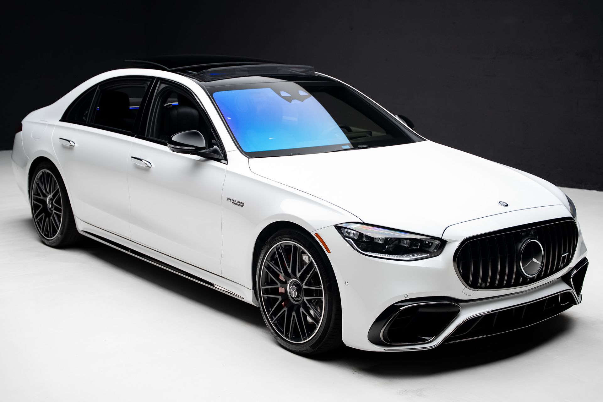 2025 Mercedes-Benz S-Class S 63 E AMG® for sale | TxTCharlie