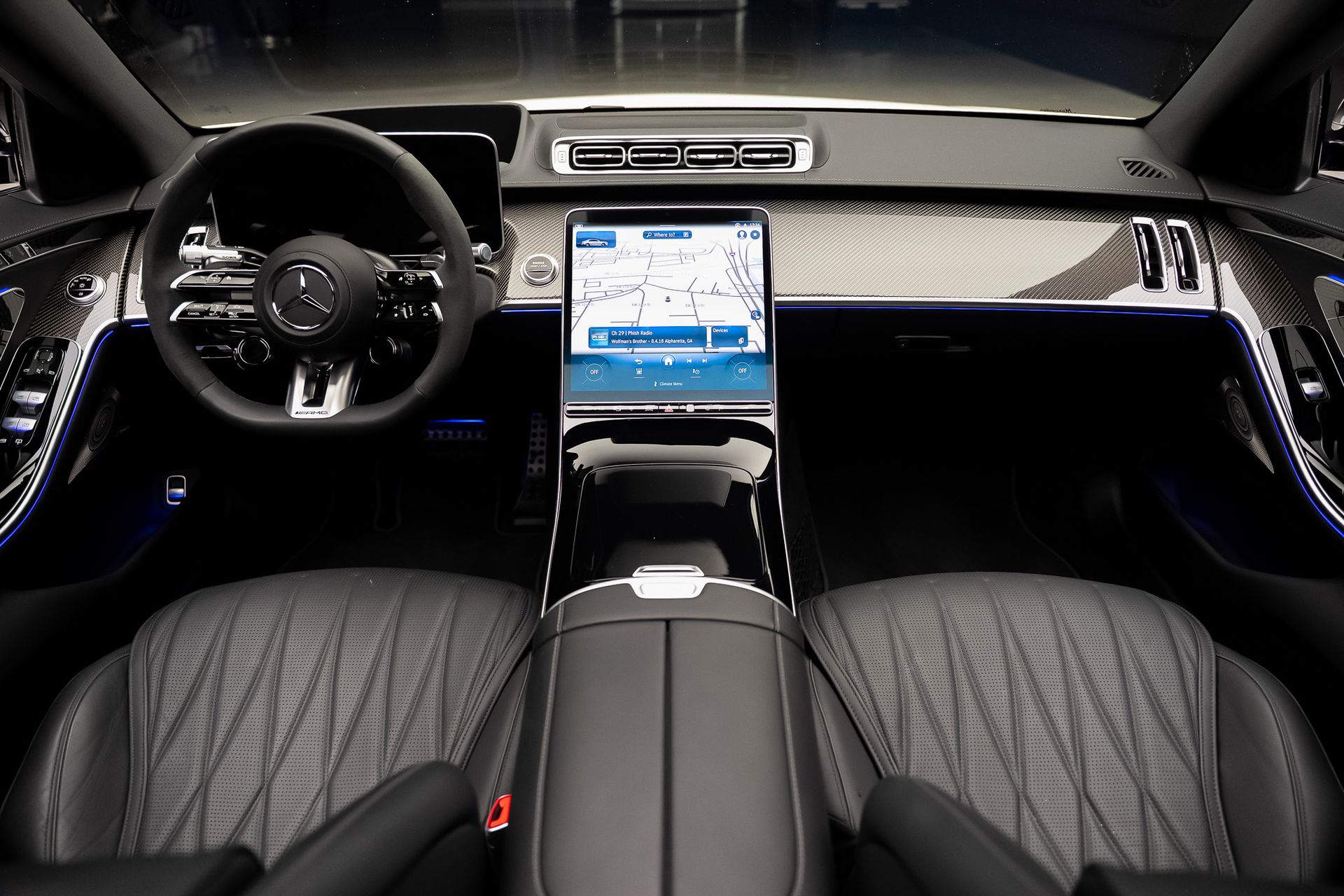 2025 Mercedes-Benz S-Class S 63 E AMG® for sale | TxTCharlie