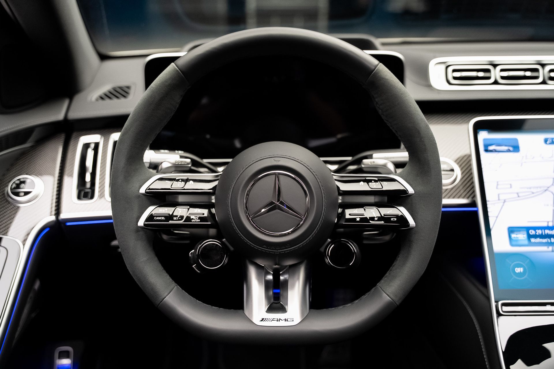 2025 Mercedes-Benz S-Class S 63 E AMG® for sale | TxTCharlie