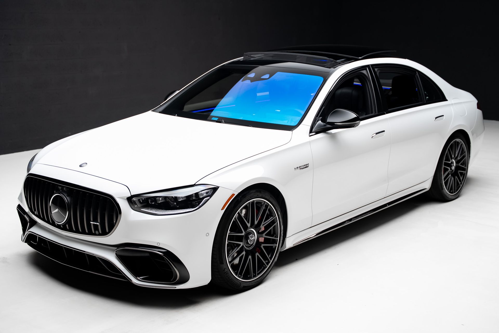 2025 Mercedes-Benz S-Class S 63 E AMG® for sale | TxTCharlie