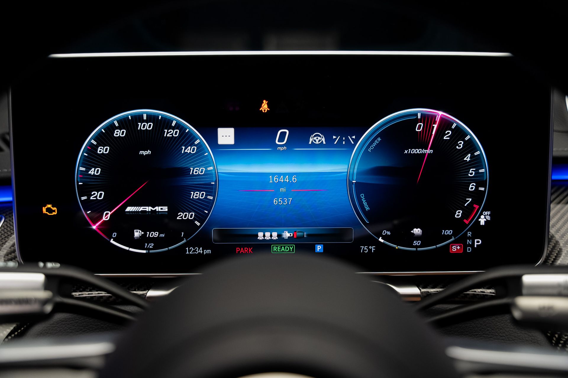 2025 Mercedes-Benz S-Class S 63 E AMG® for sale | TxTCharlie